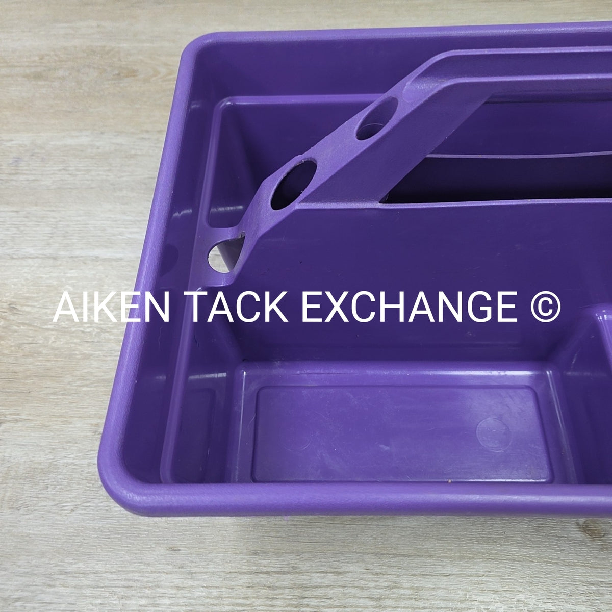 Duratote Grooming Box