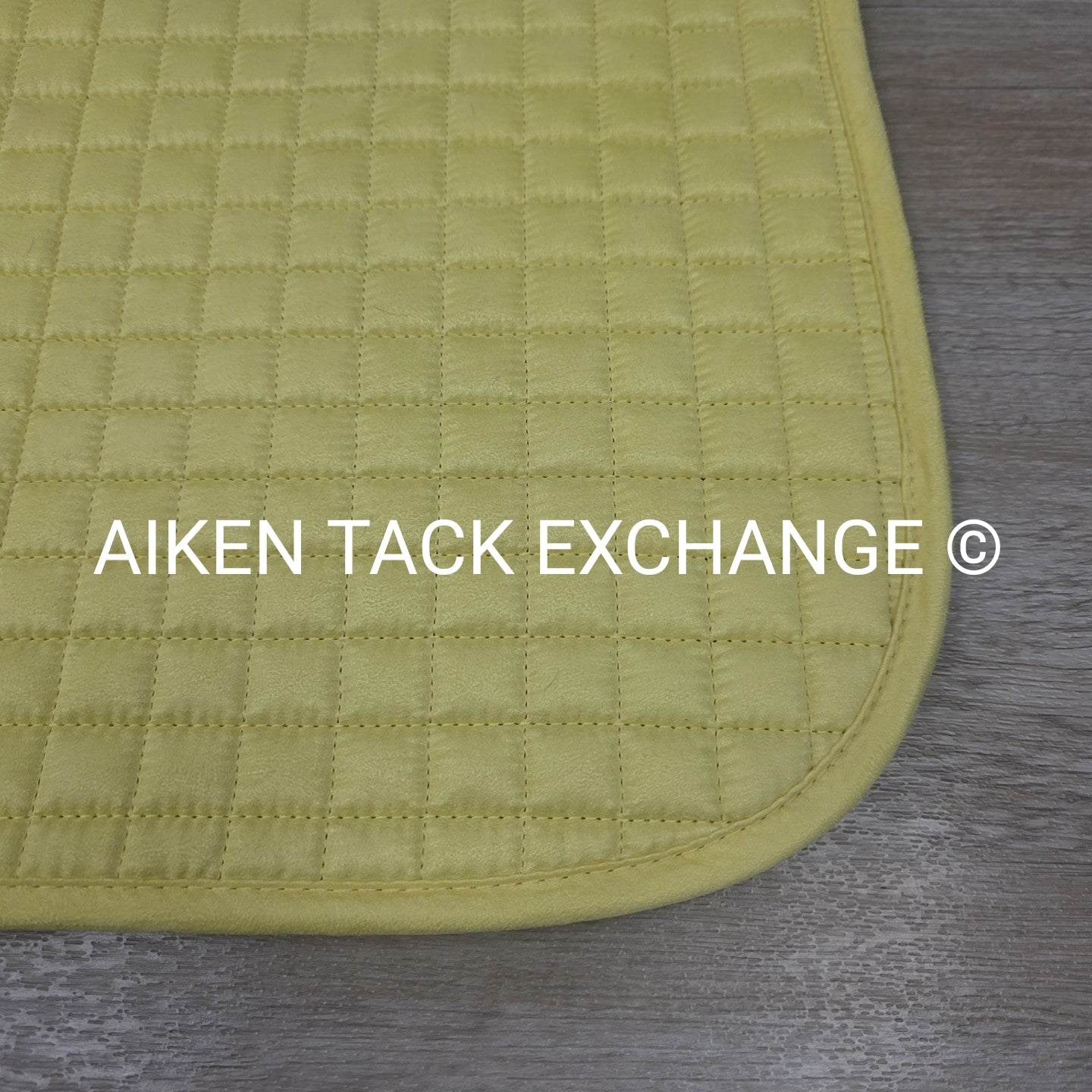 LeMieux Close Contact Square Saddle Pad, Large
