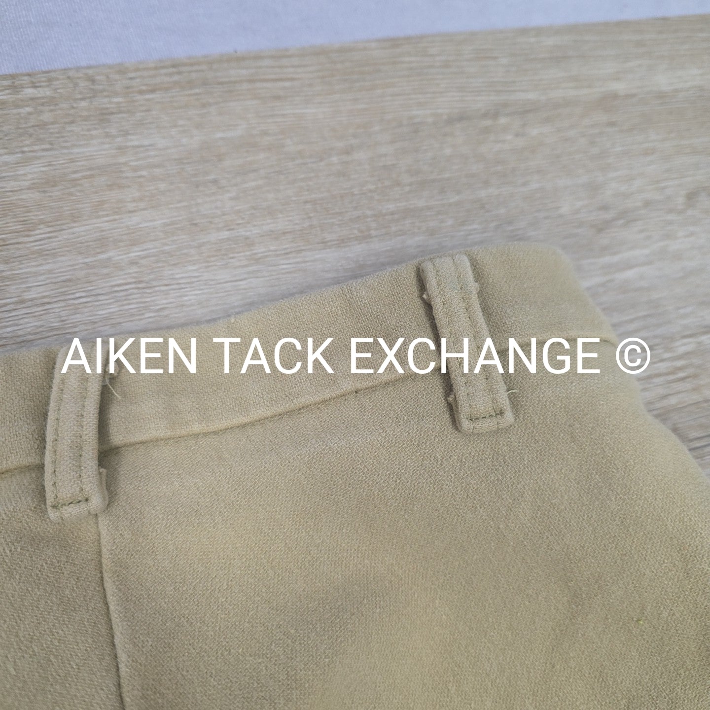 Devon-Aire Knee Patch Jodphurs, Size 30
