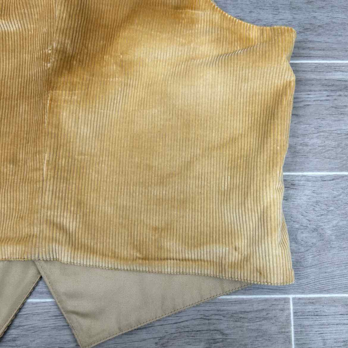Jeans Joint Reversible Vest, 42