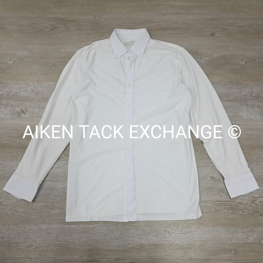 Romfh Competitor Long Sleeve Show Shirt, Size Medium