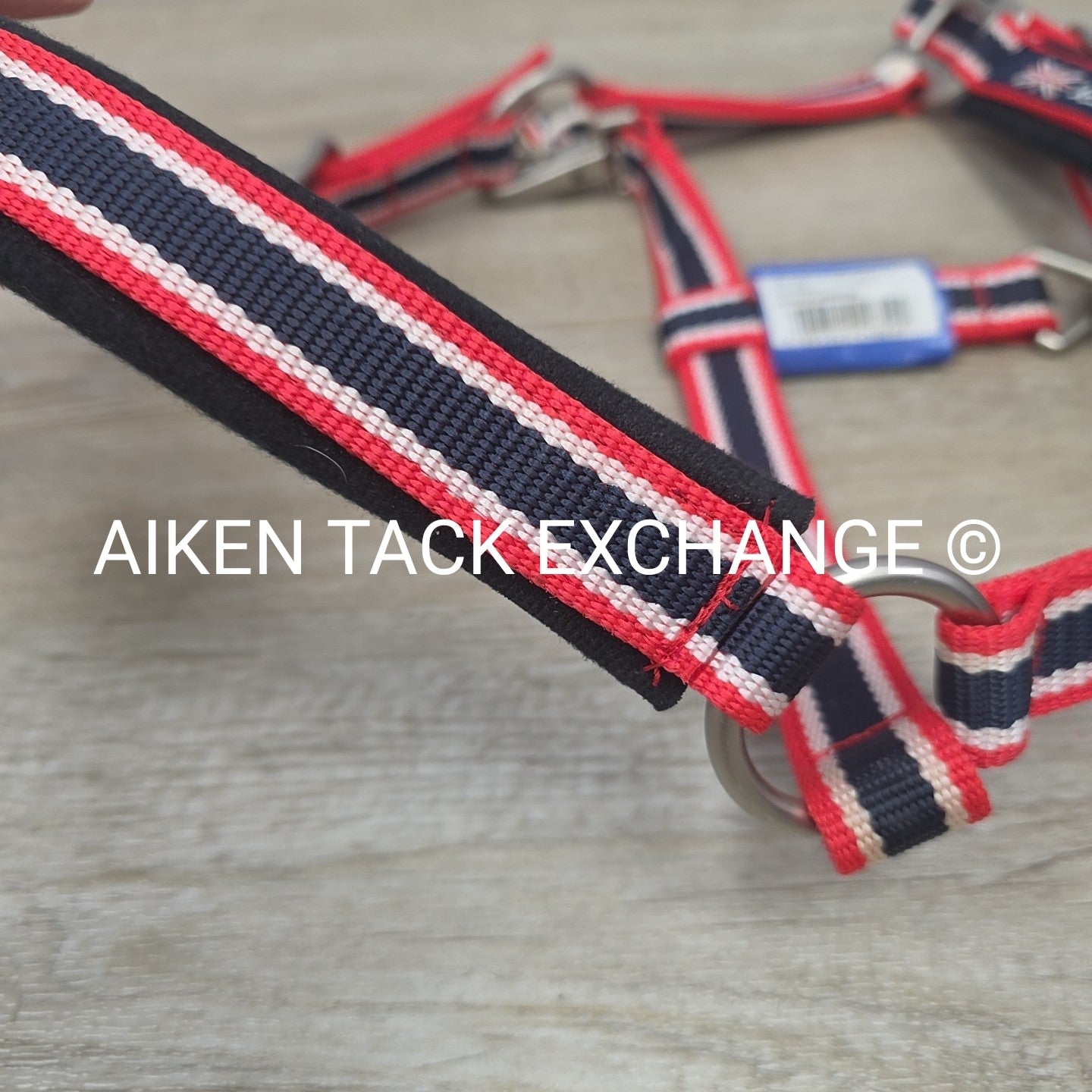 John Whitaker Halter, Size Cob