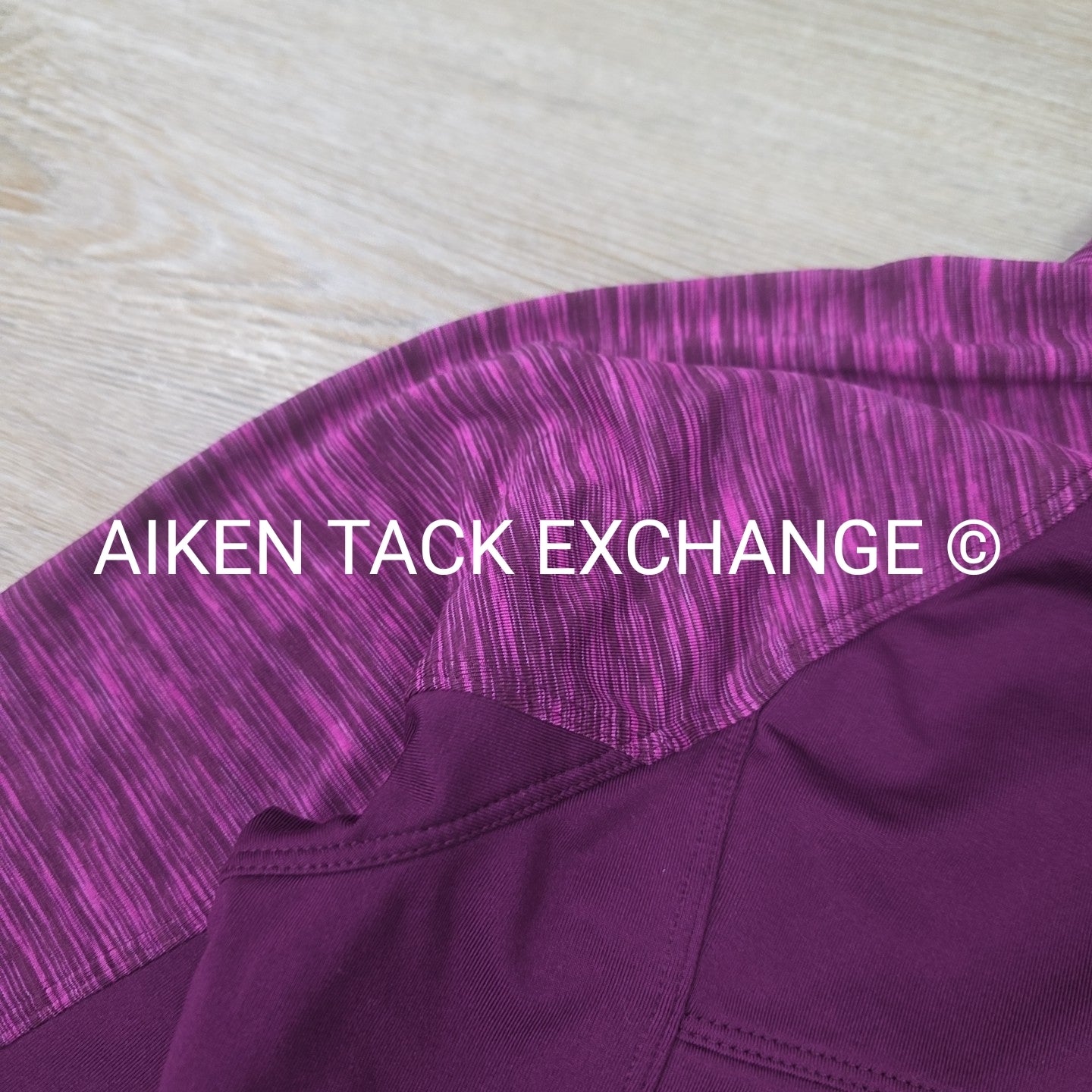 Danskin Long Sleeve Base Layer, Size Small