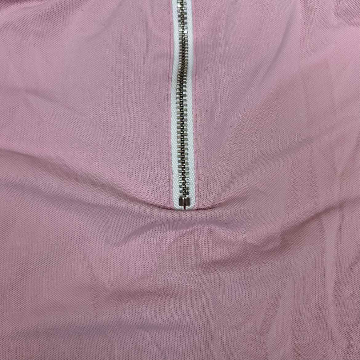 B Vertigo Show Time Sleeveless Show Shirt, Size Medium