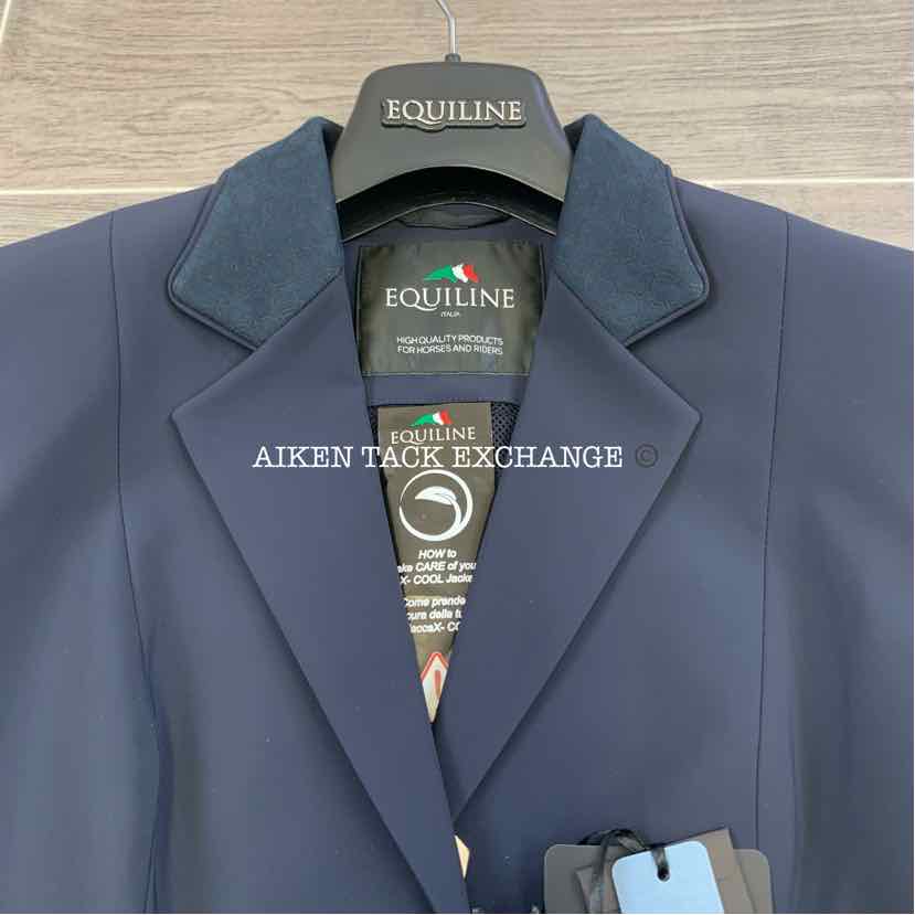 Equiline Florence Show Coat, Size US 8 IT 44
