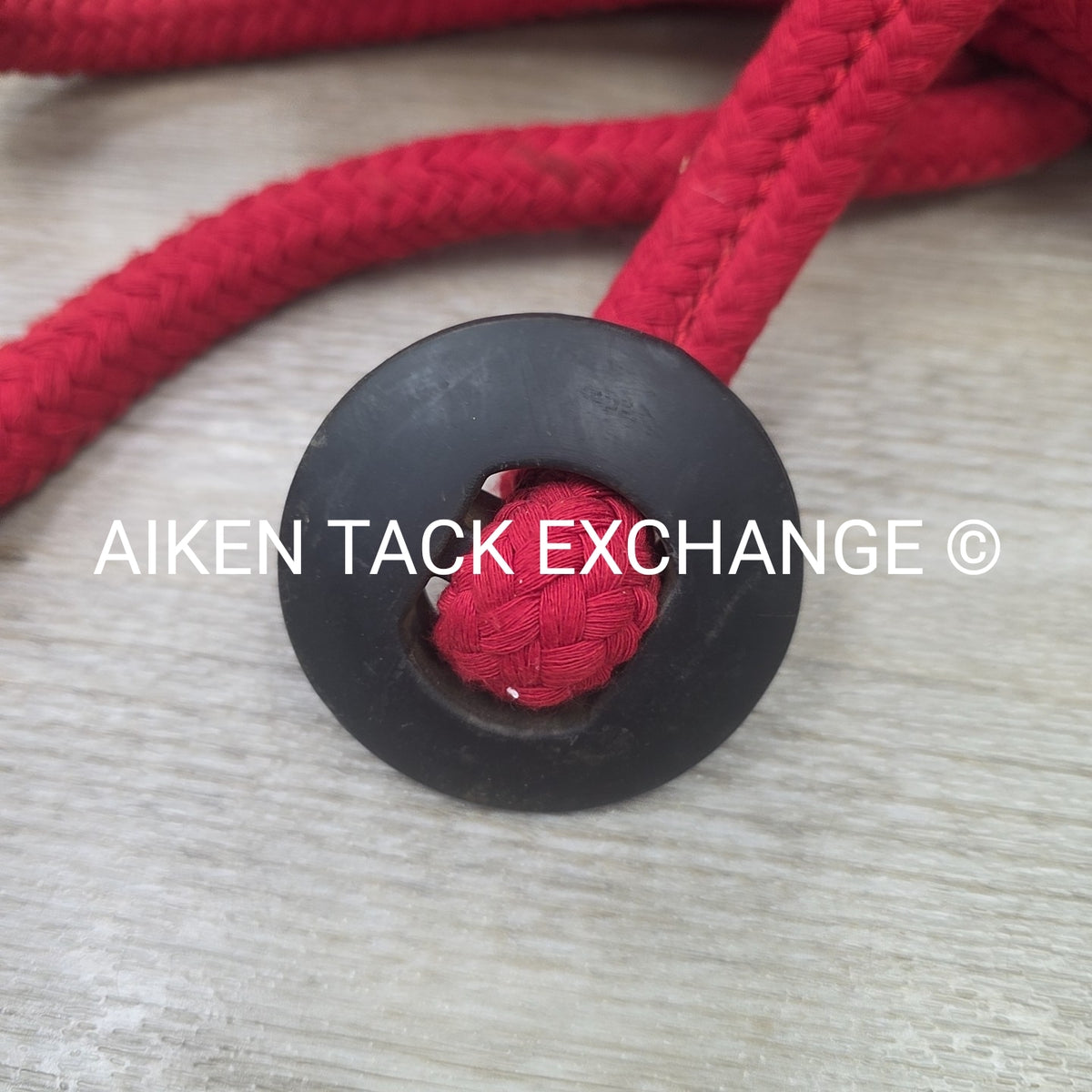 Heavy Duty Cotton Lunge Line