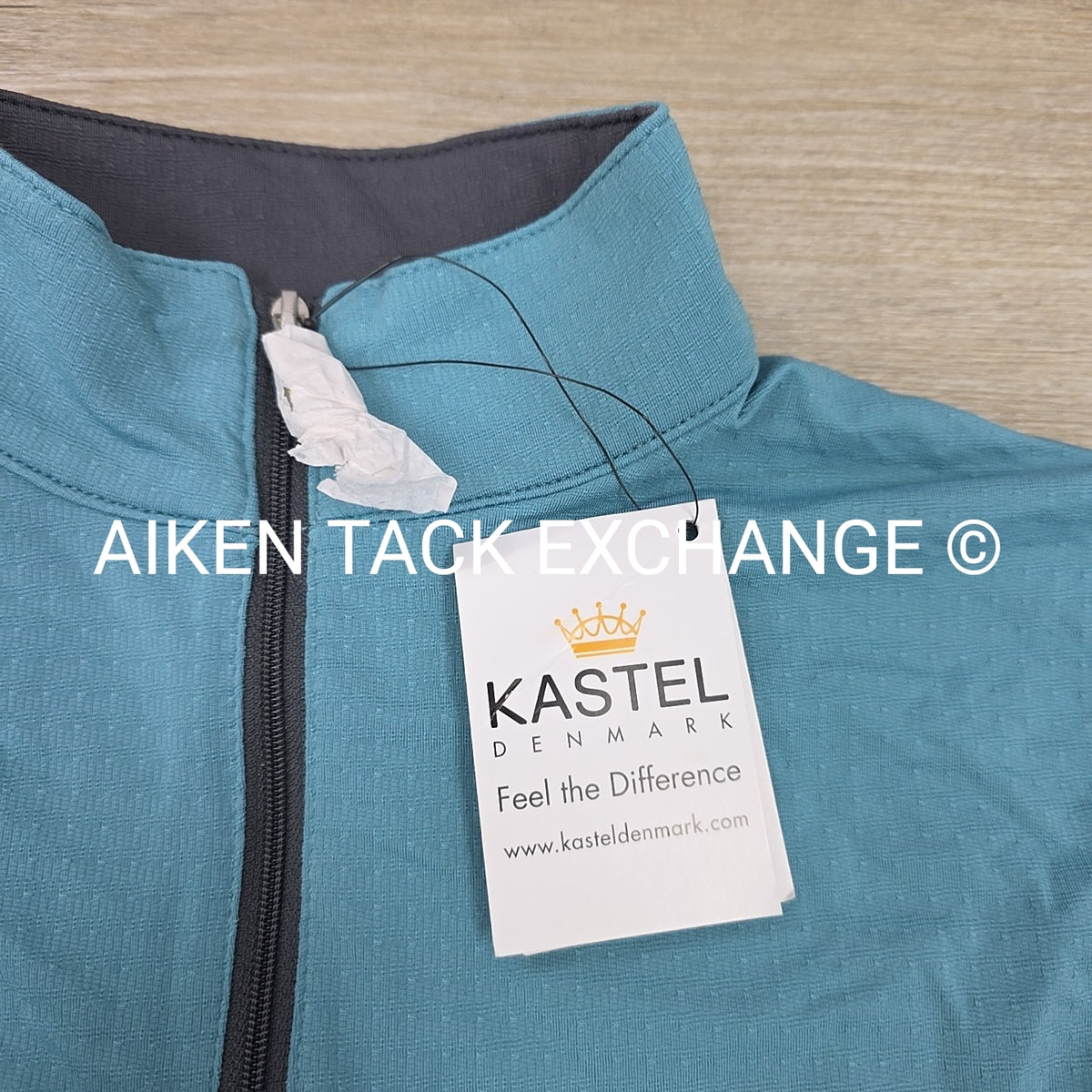 Kastel Denmark Long Sleeve Sun Shirt, Women's Small