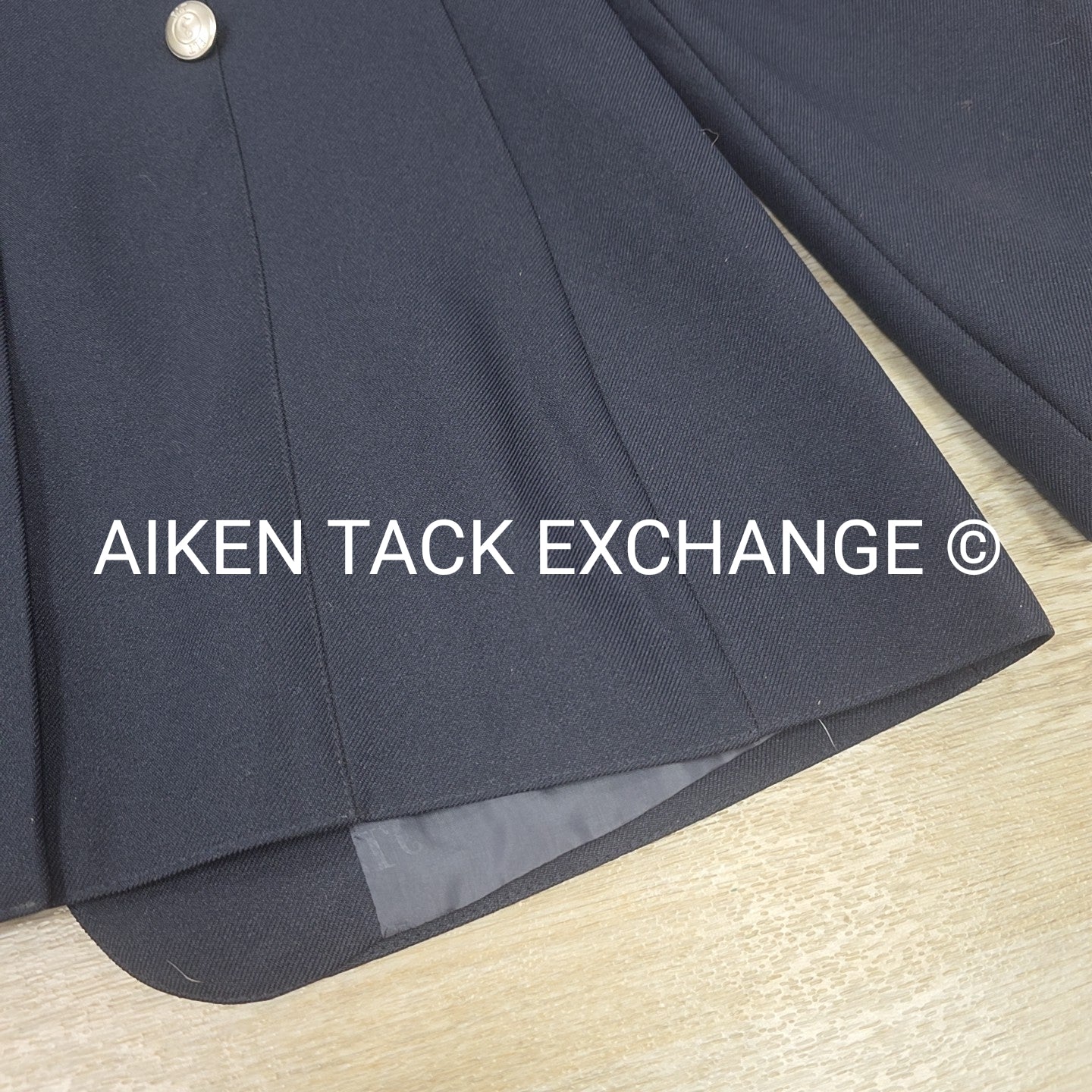 ELT Show Coat, Size 36