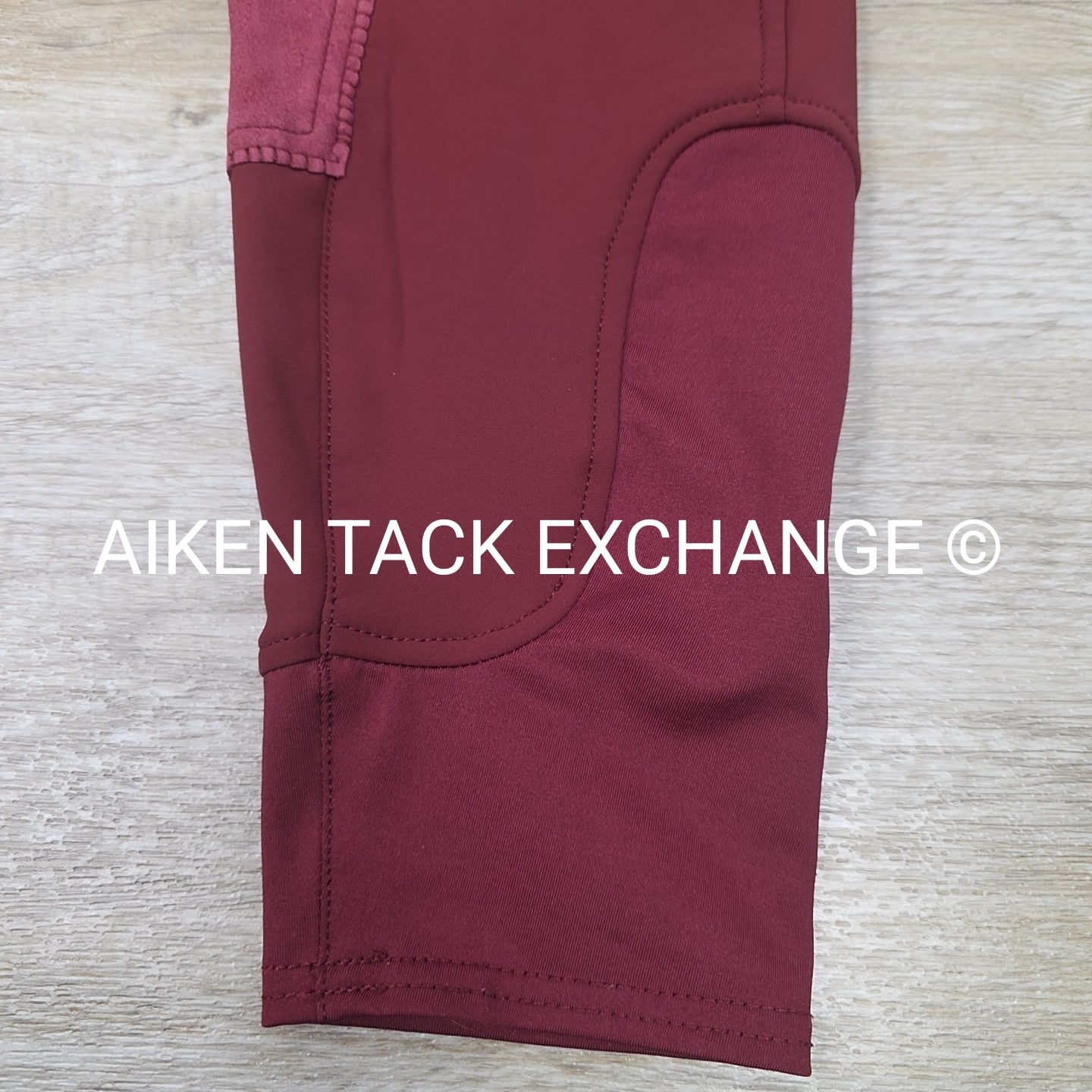 SmartPak Piper Winter Fleece Lined Full Seat Breeches, Size 30 R