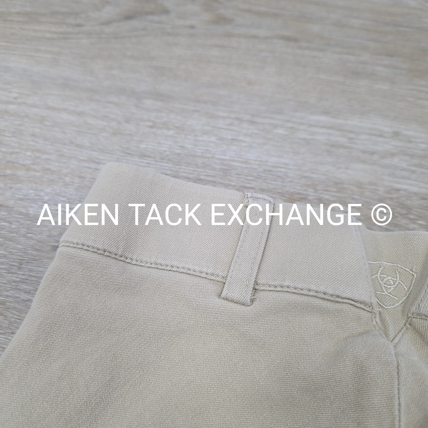 Ariat Heritage Knee Patch Breeches, Size 10