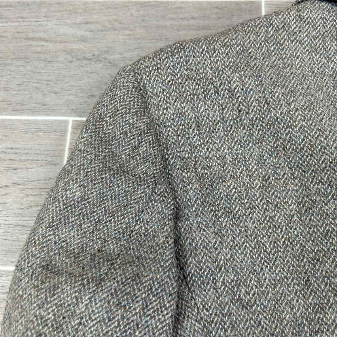 Pytchley Tweed Coat for Fox Hunting, Size 36
