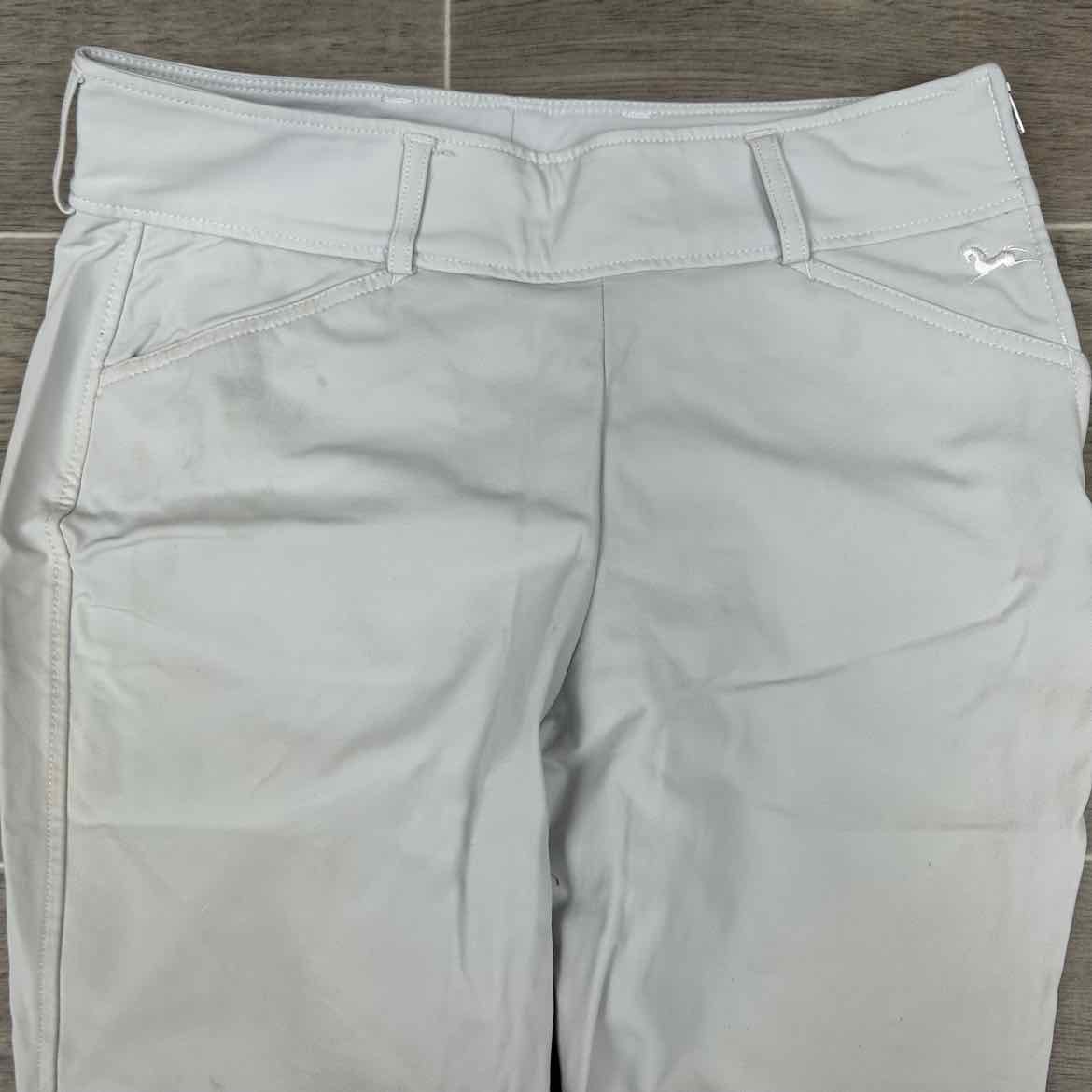 BARGAIN BUNDLE: RJ Classics Knee Patch Breeches & Ariat Tri Factor Knee Patch Br