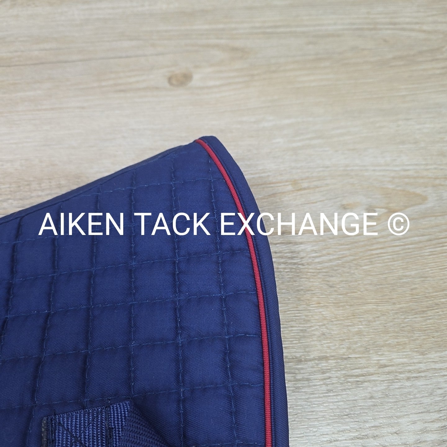 PRI Contour Dressage Saddle Pad