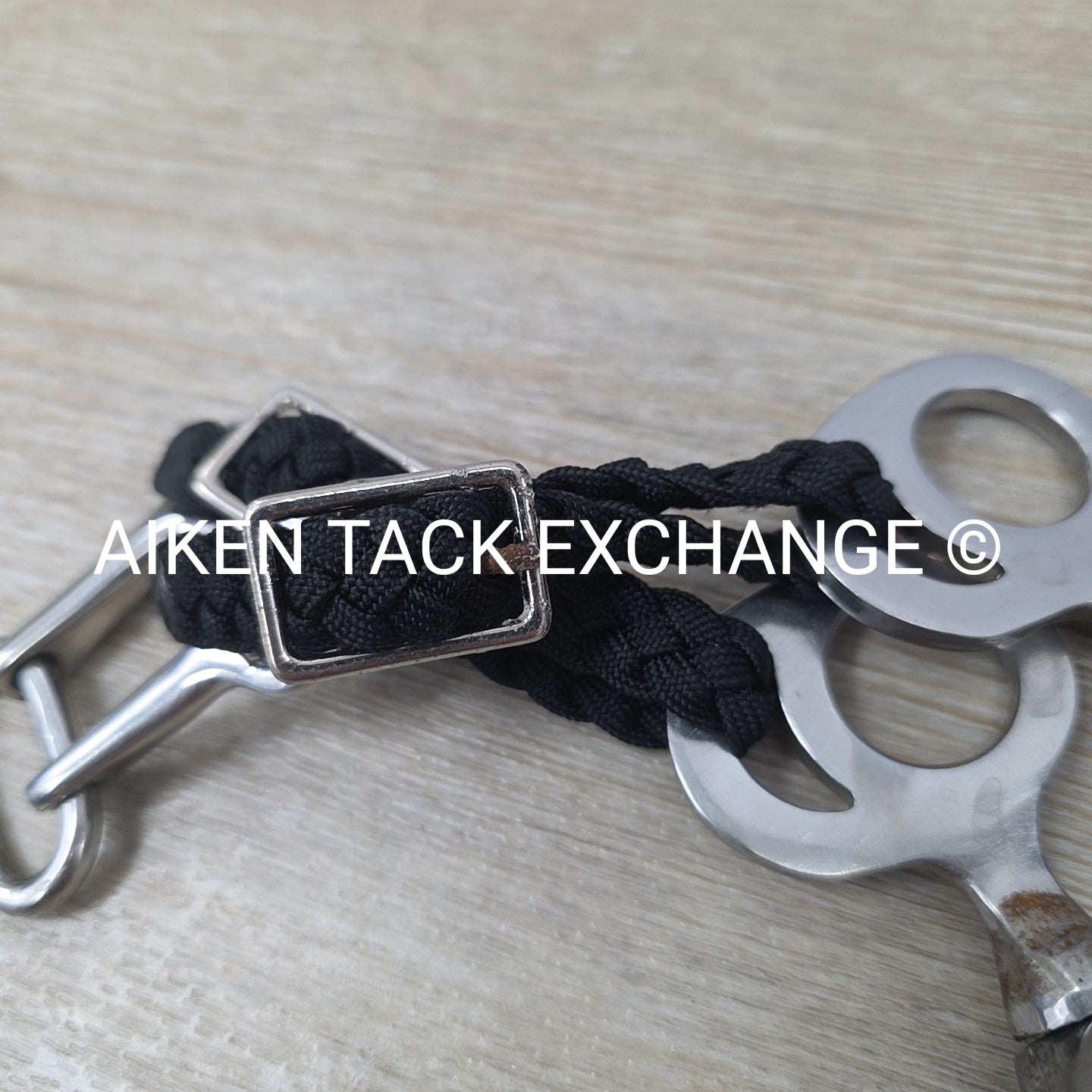 Crockett Renalde Single Joint Short Shank Tom Thumb Bit 4.75"