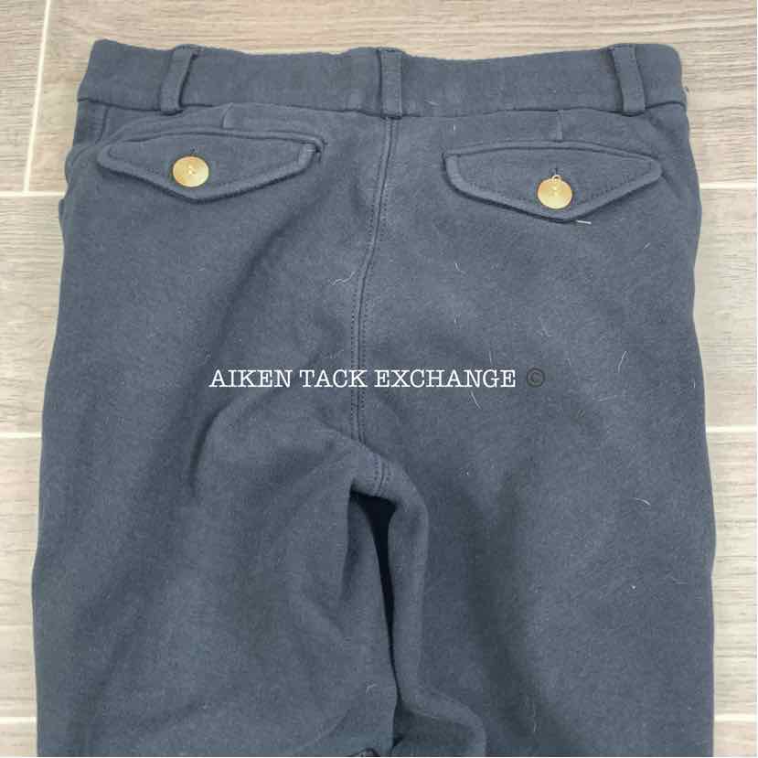 TuffTider Patrol Knee Patch Breeches, Size 14