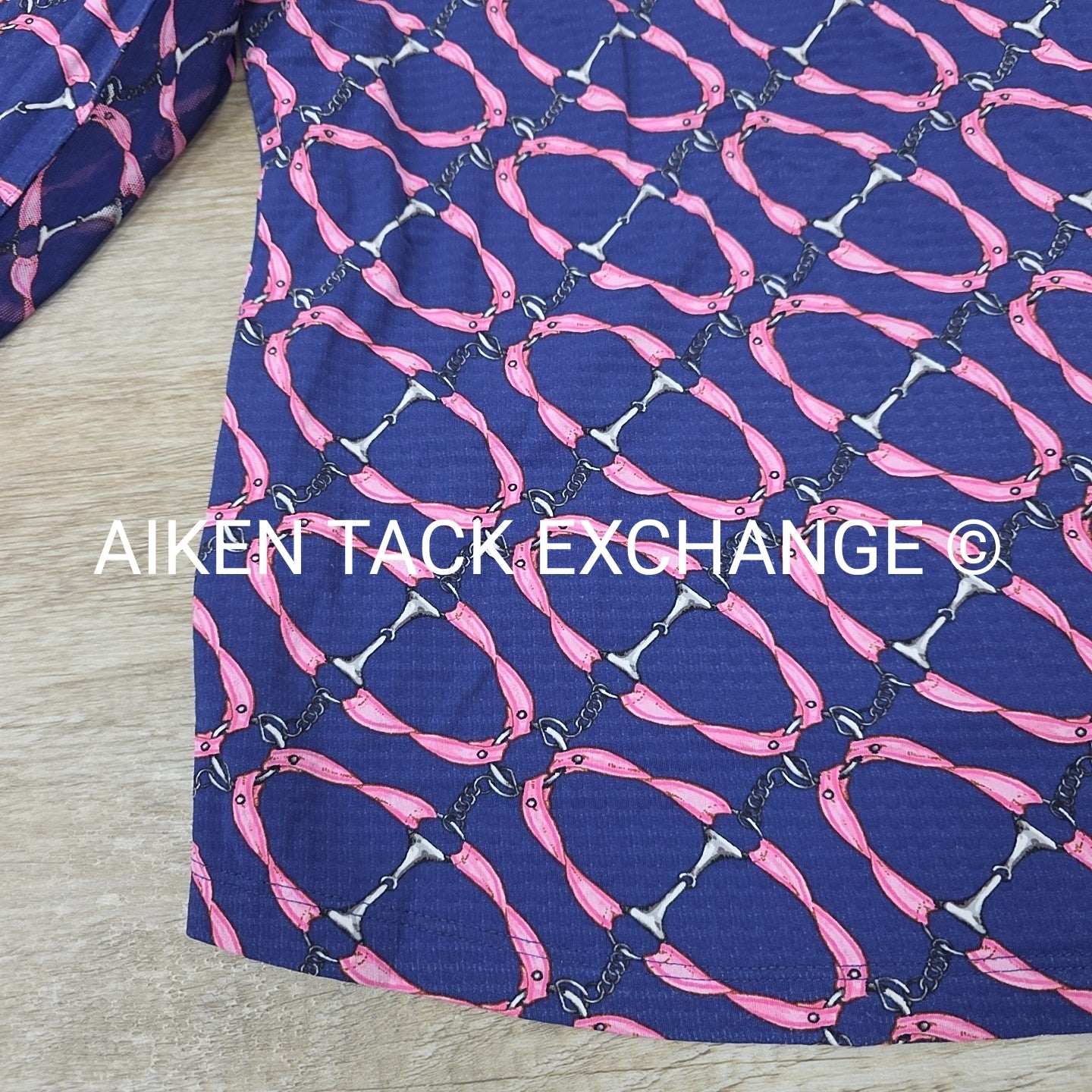 Ibkul Long Sleeve Sun Shirt, Size X-Large