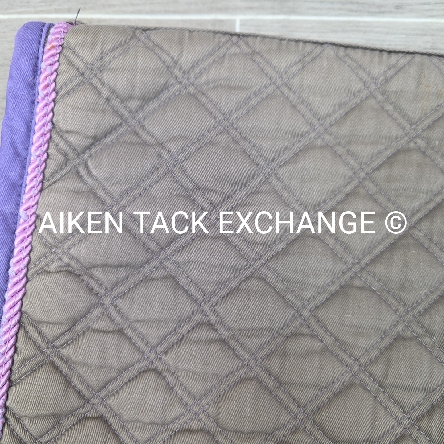 Lettia Dressage Saddle Pad