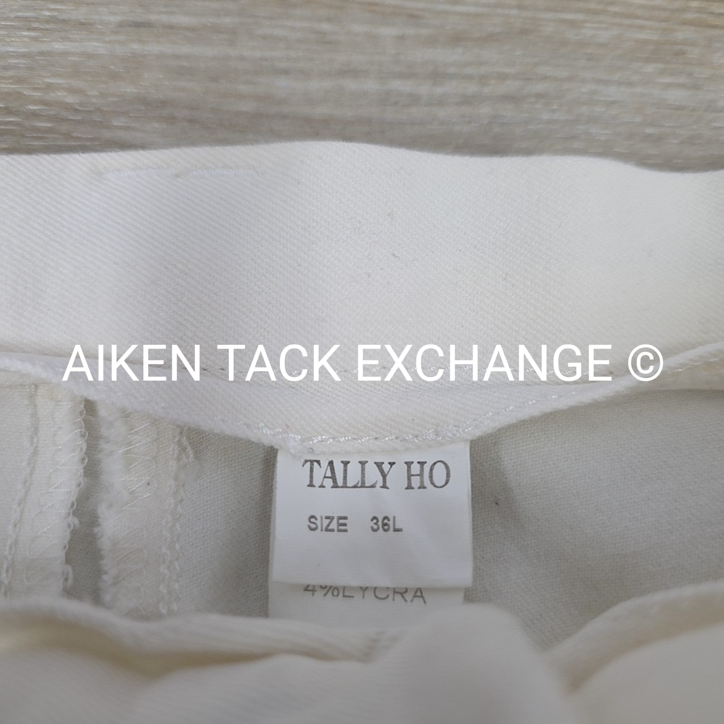 BARGAIN BUNDLE: 2 Tally Ho Men's Breeches, Size 36 Long