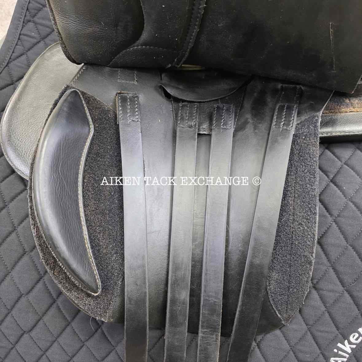 Reactor Panel All Purpose Endurance Saddle, 17.5" Seat, Flex Panels