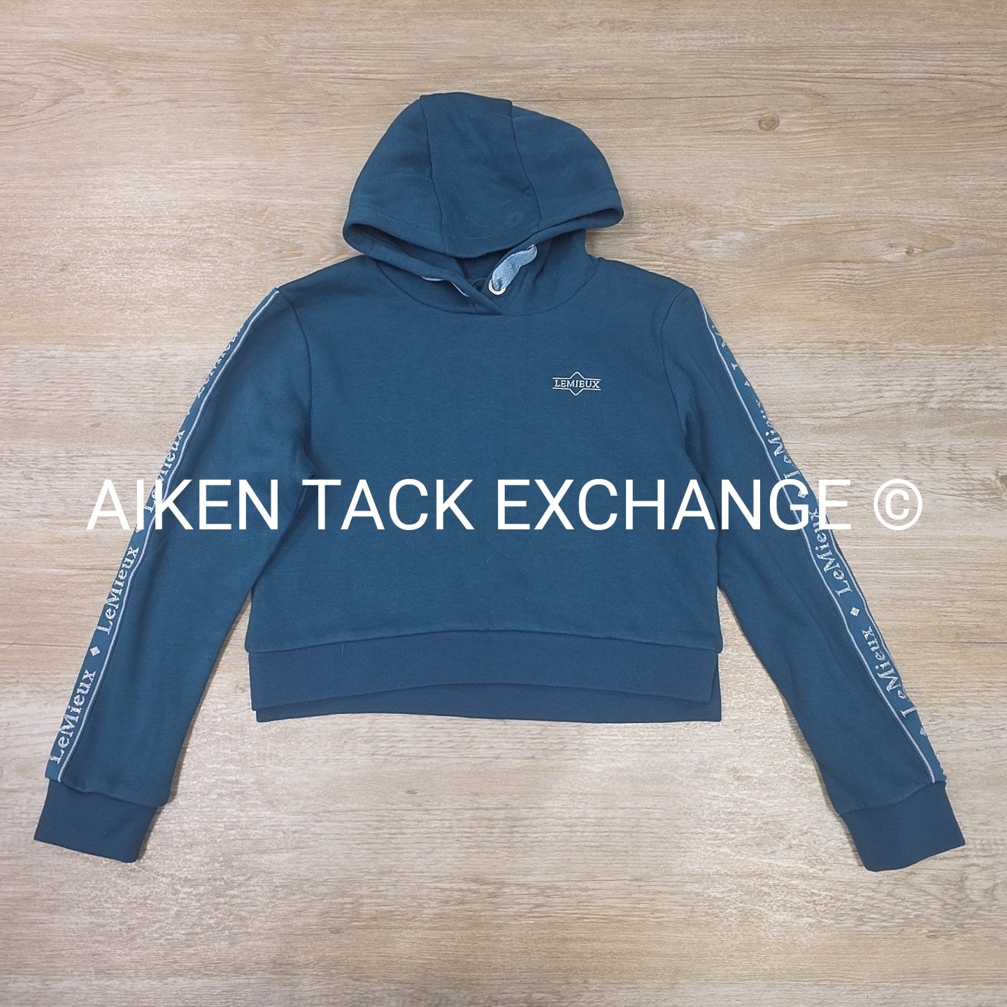 LeMieux Cropped Sweater, Youth Large