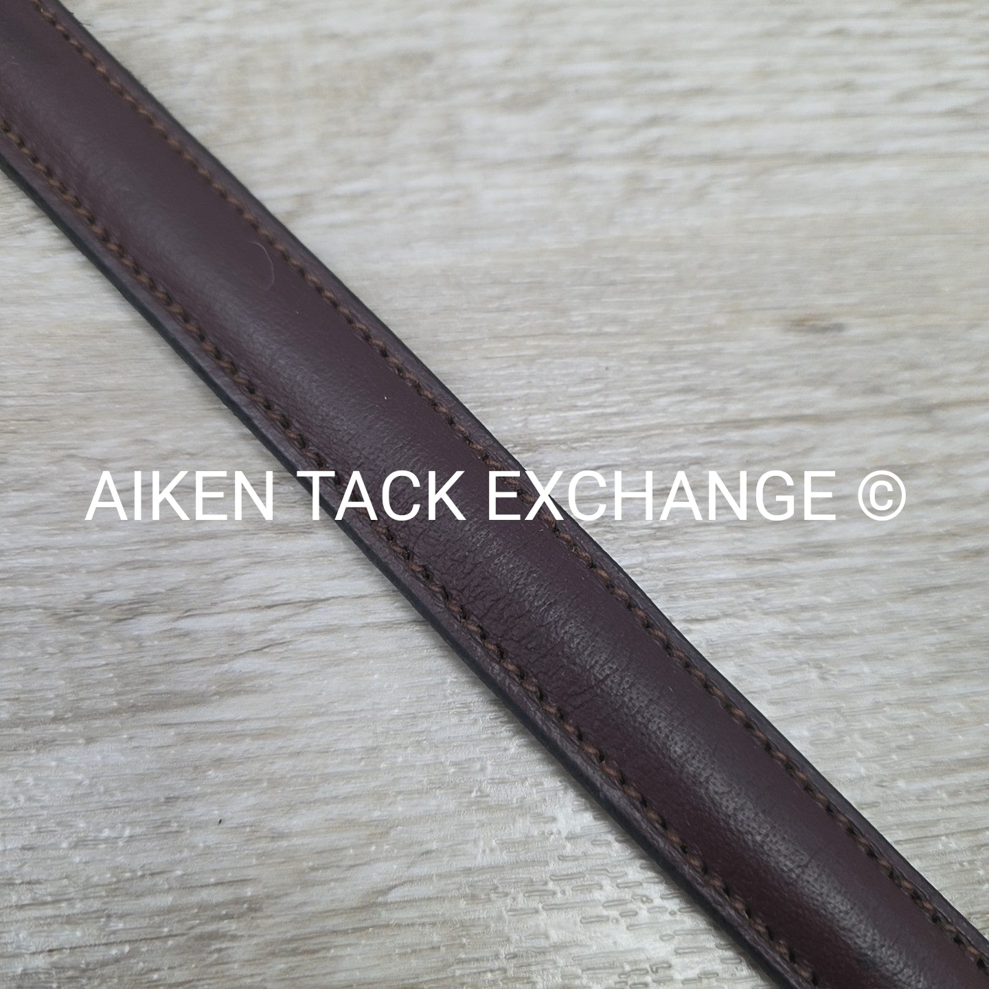 Unknown Brand Size Pony Brown English Martingales