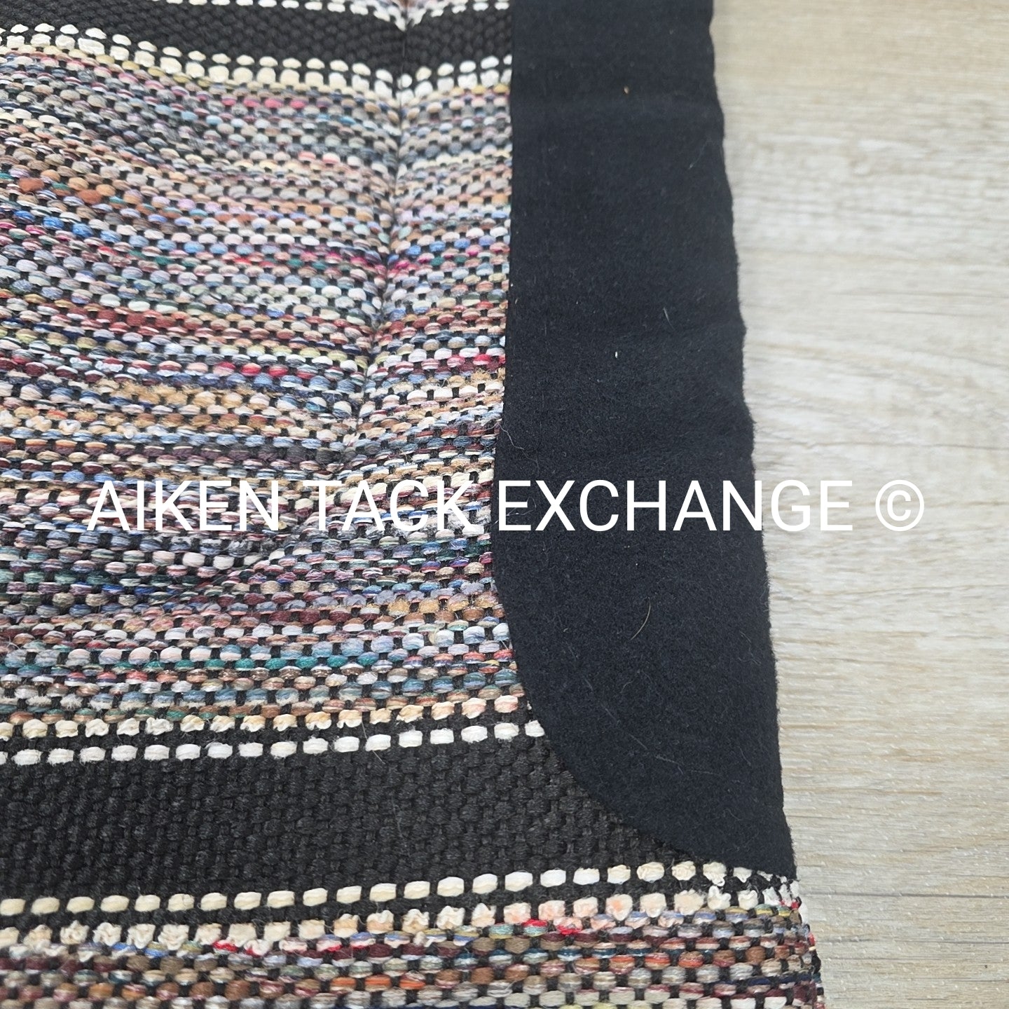 Western Saddle Pad, Size Pony / Mini