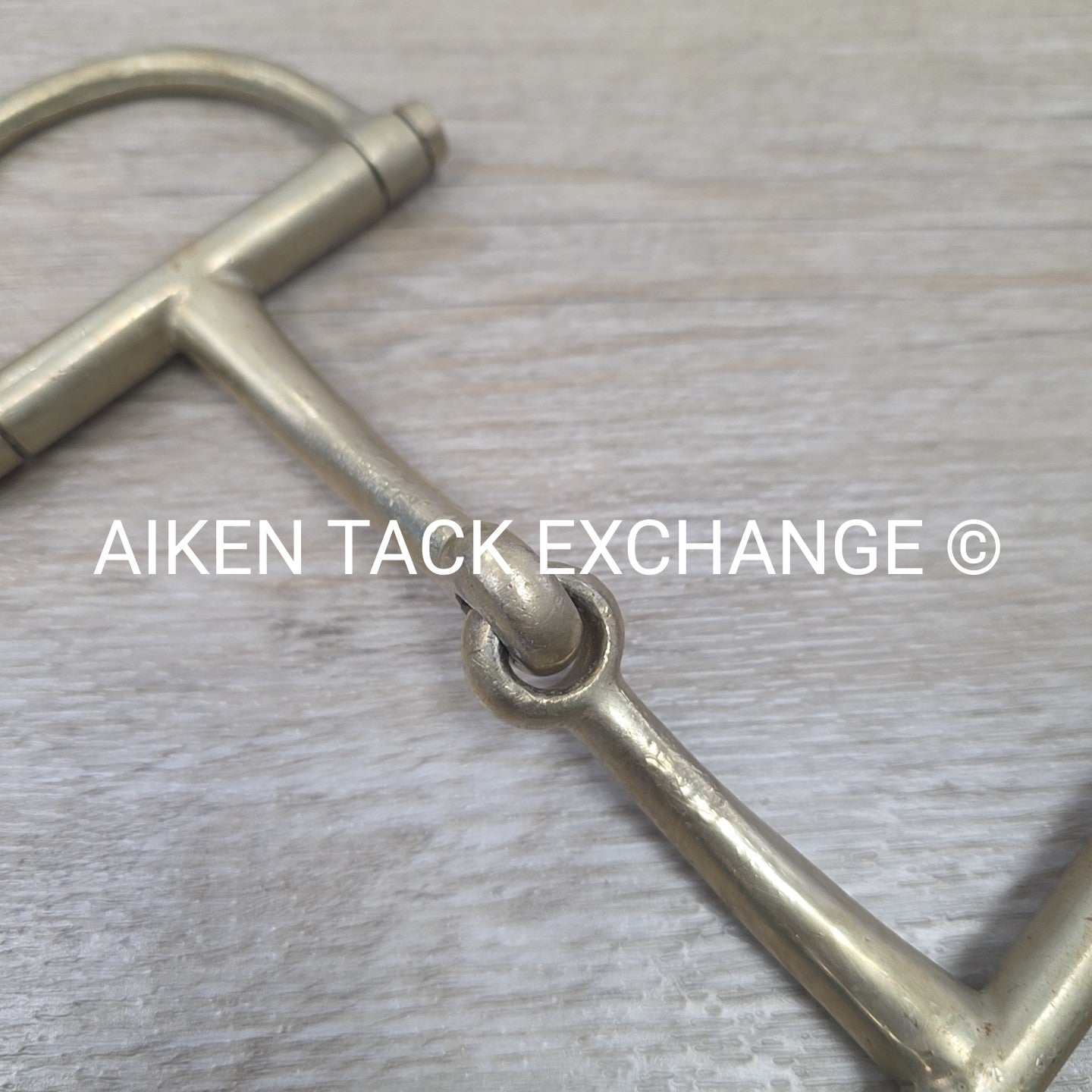 Single Joint Nickel D Ring Bit 5.5"