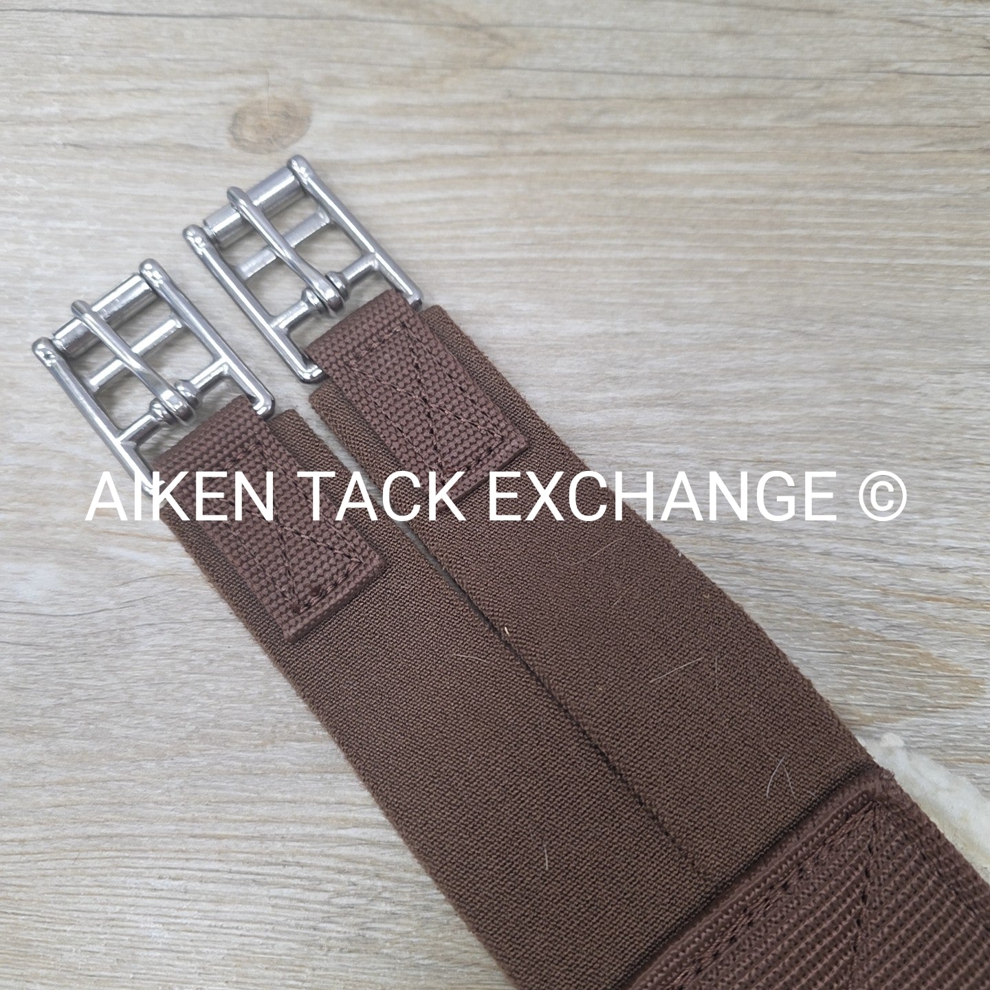 Professional's Choice SMx Wool Fleece English Girth, 52"