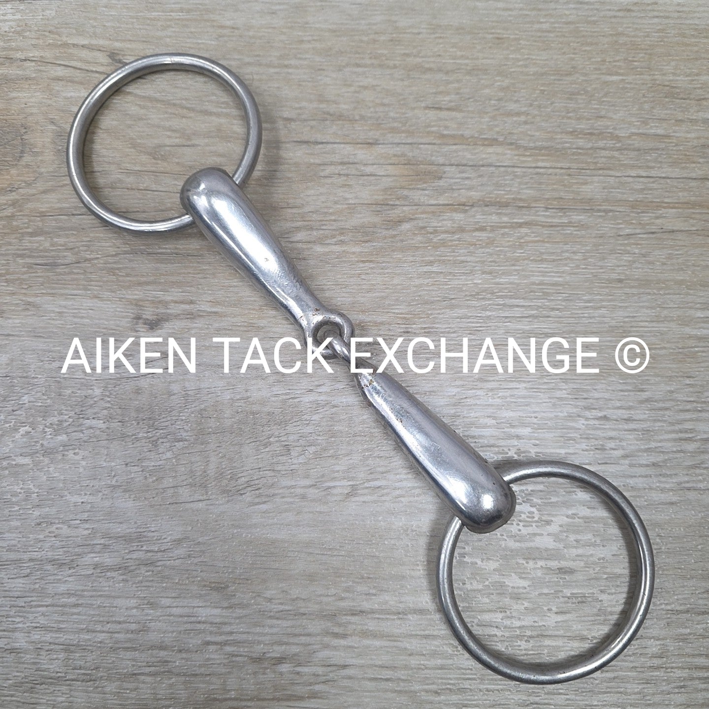 Single Joint Hollow Loose Ring Bit 5.5"