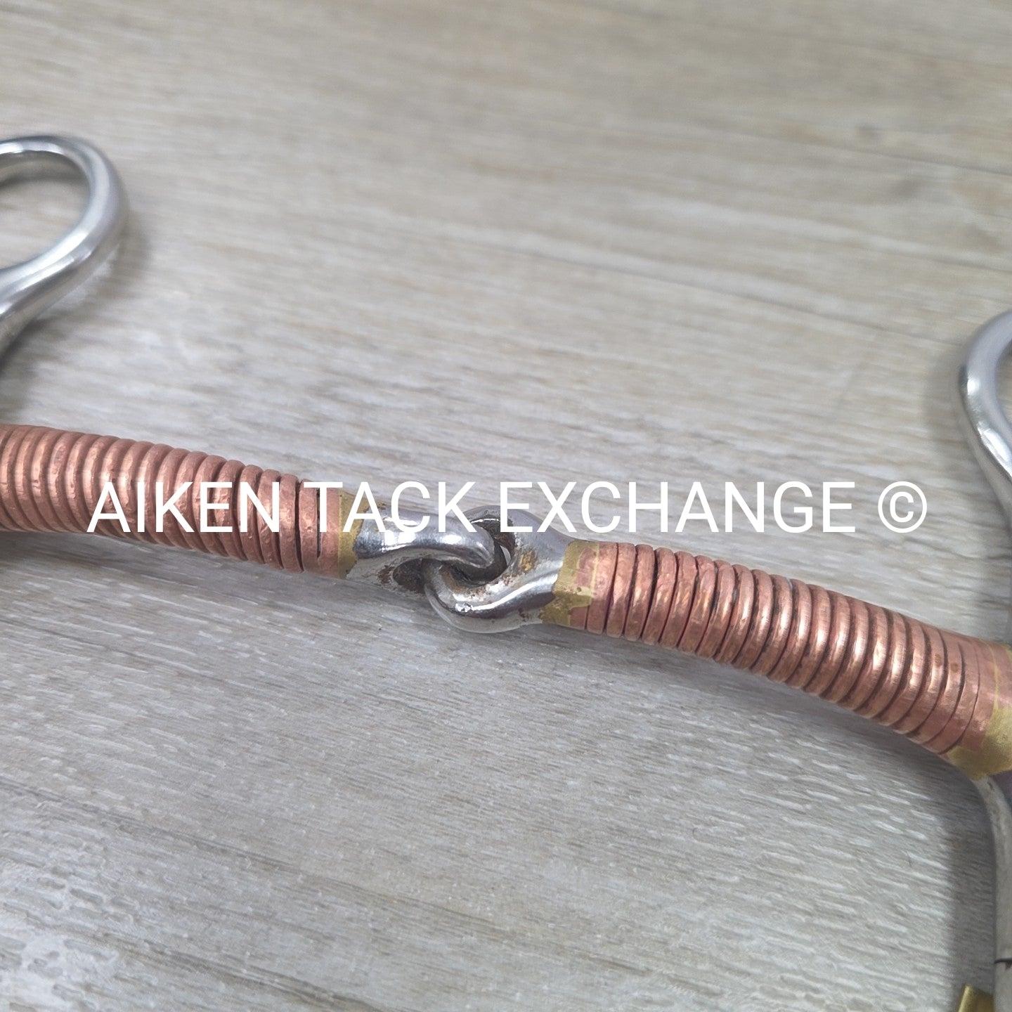 Single Joint Copper Wrapped Shank Bit 5"