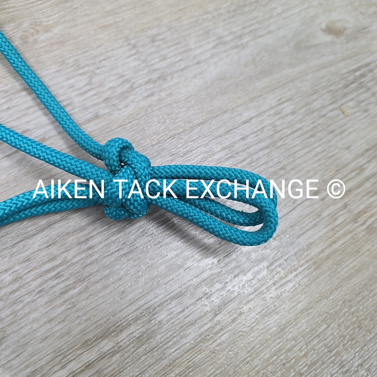 Harrison Howard Rope Halter, Size Full