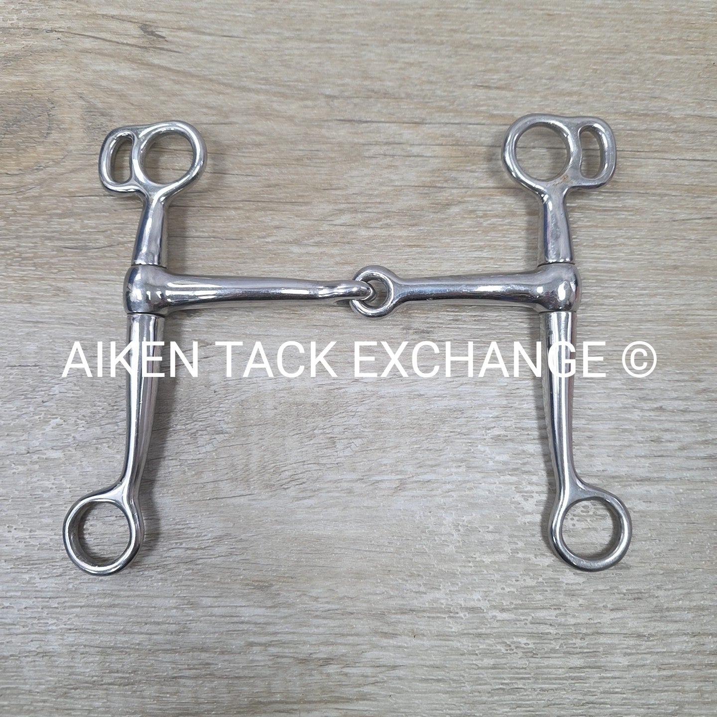 Single Joint Tom Thumb Bit 5"