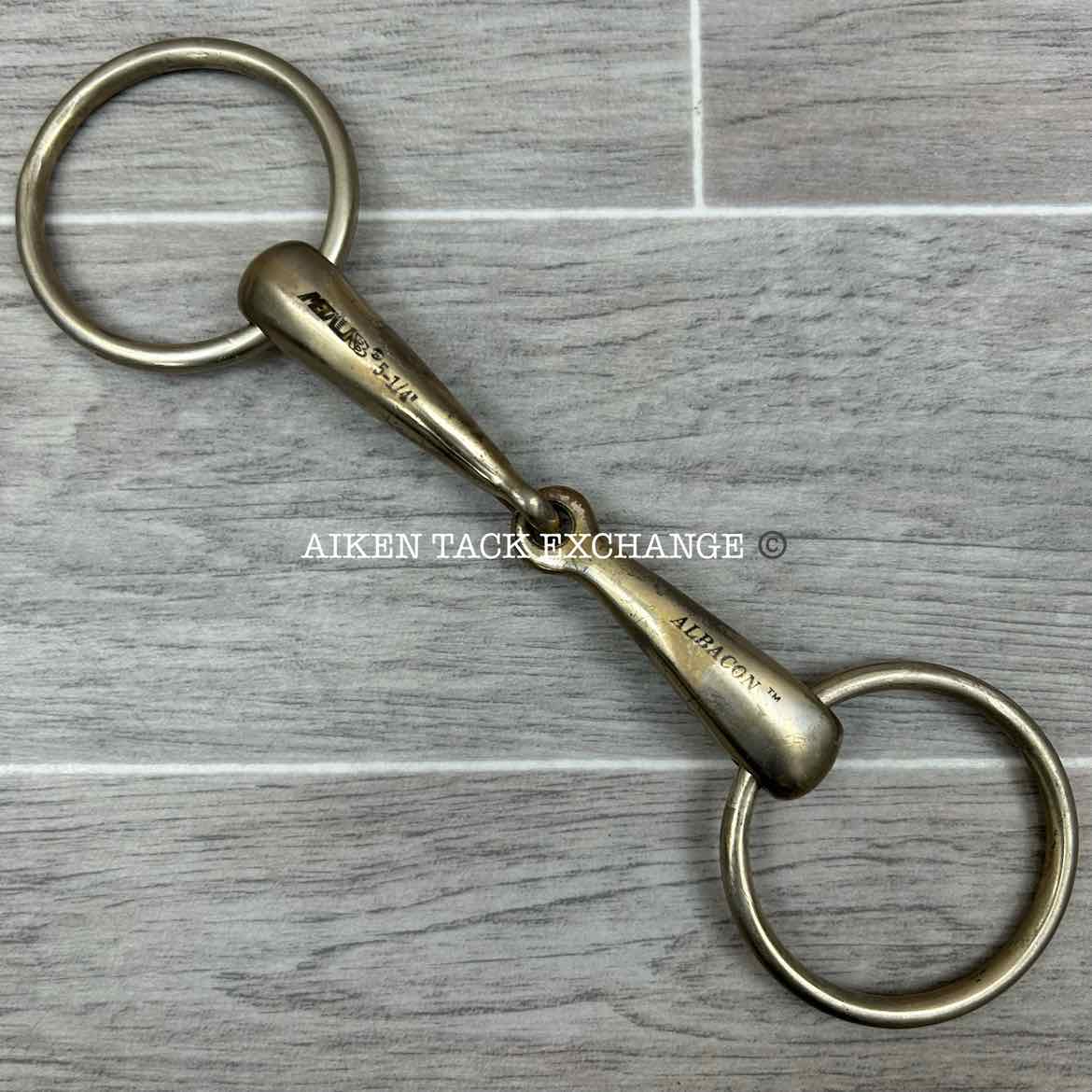 Metalab AlBaCon Hollow Single Joint Loose Ring Bit 5.25"