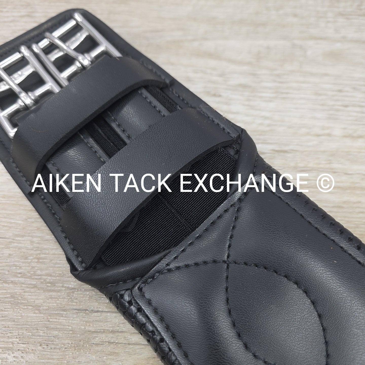Tekna Dressage Girth, Black, 20"