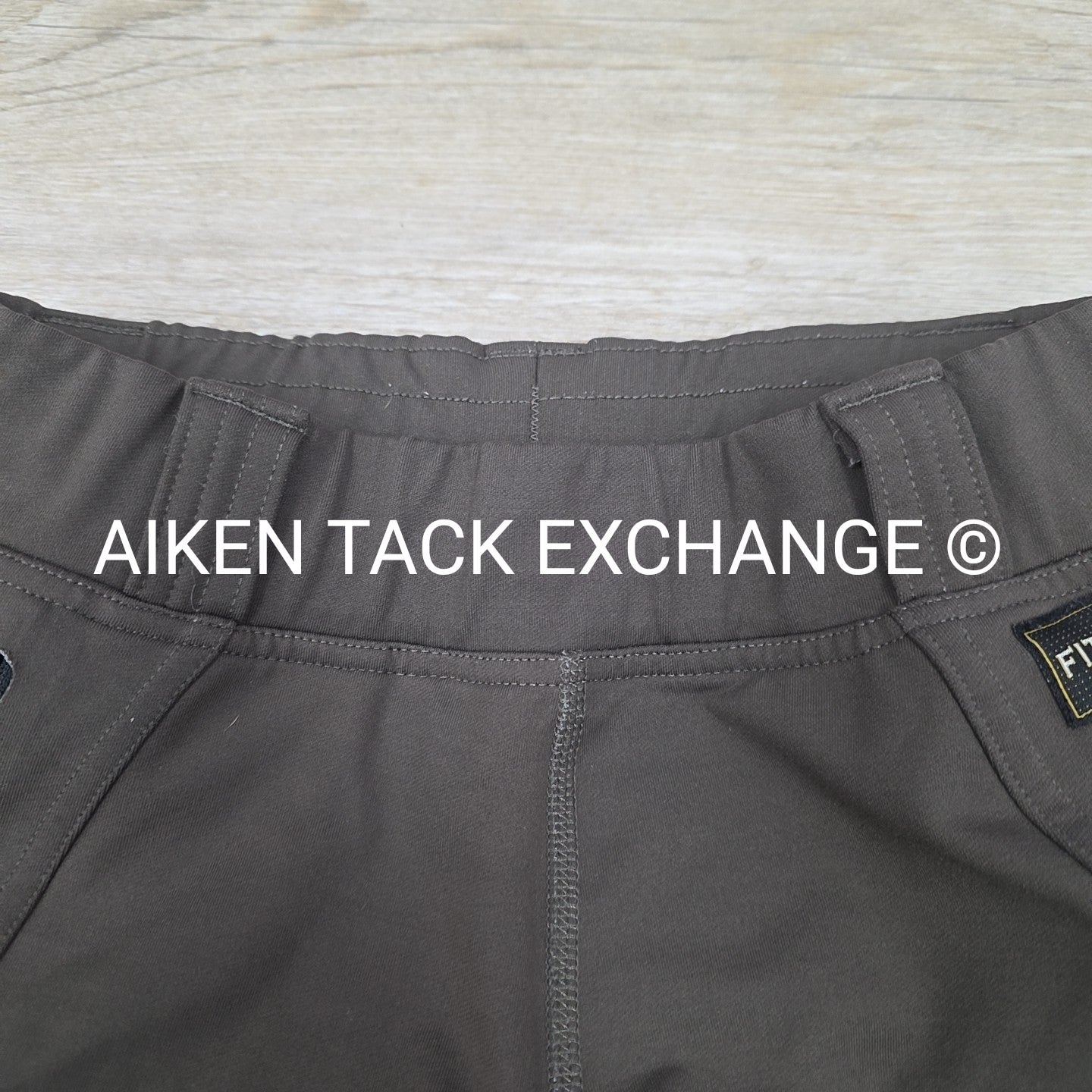 FITS PerforMAX Full Seat Leather Breeches, Women's Small