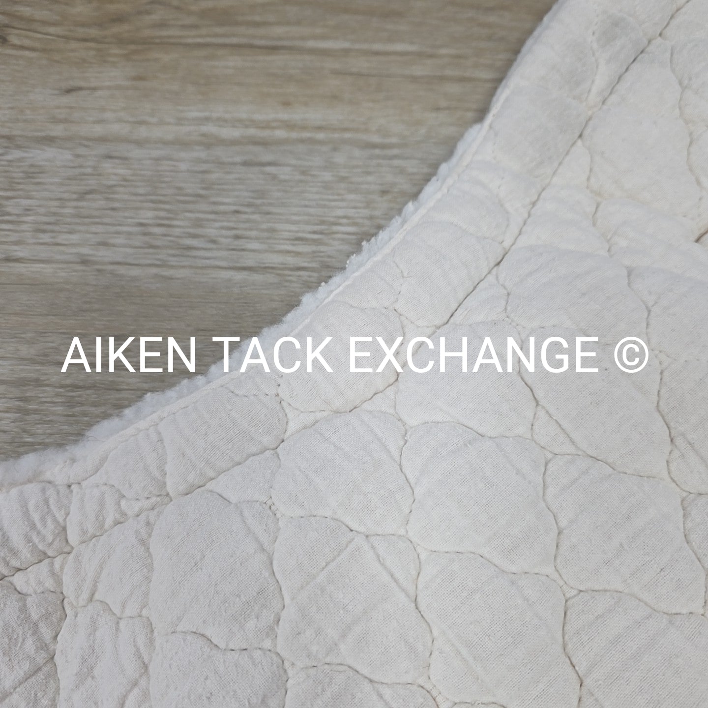 Wilker's All Purpose Saddle Pad