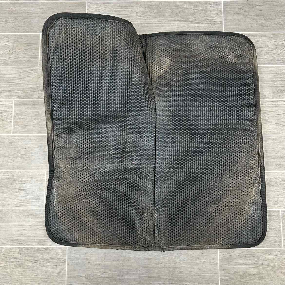 Triple E Full Comfort Grip Contoured Western Saddle Pad
