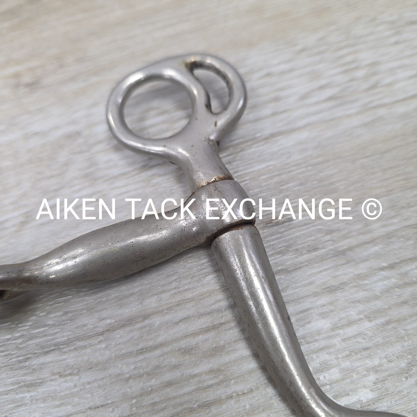 Single Joint Tom Thumb Bit 4.75"