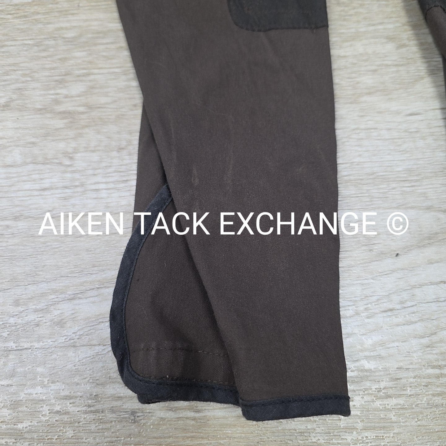 BARGAIN BUNDLE: 2 Pair Tailored Sportsman Trophy Hunter Knee Patch Breeches, Siz
