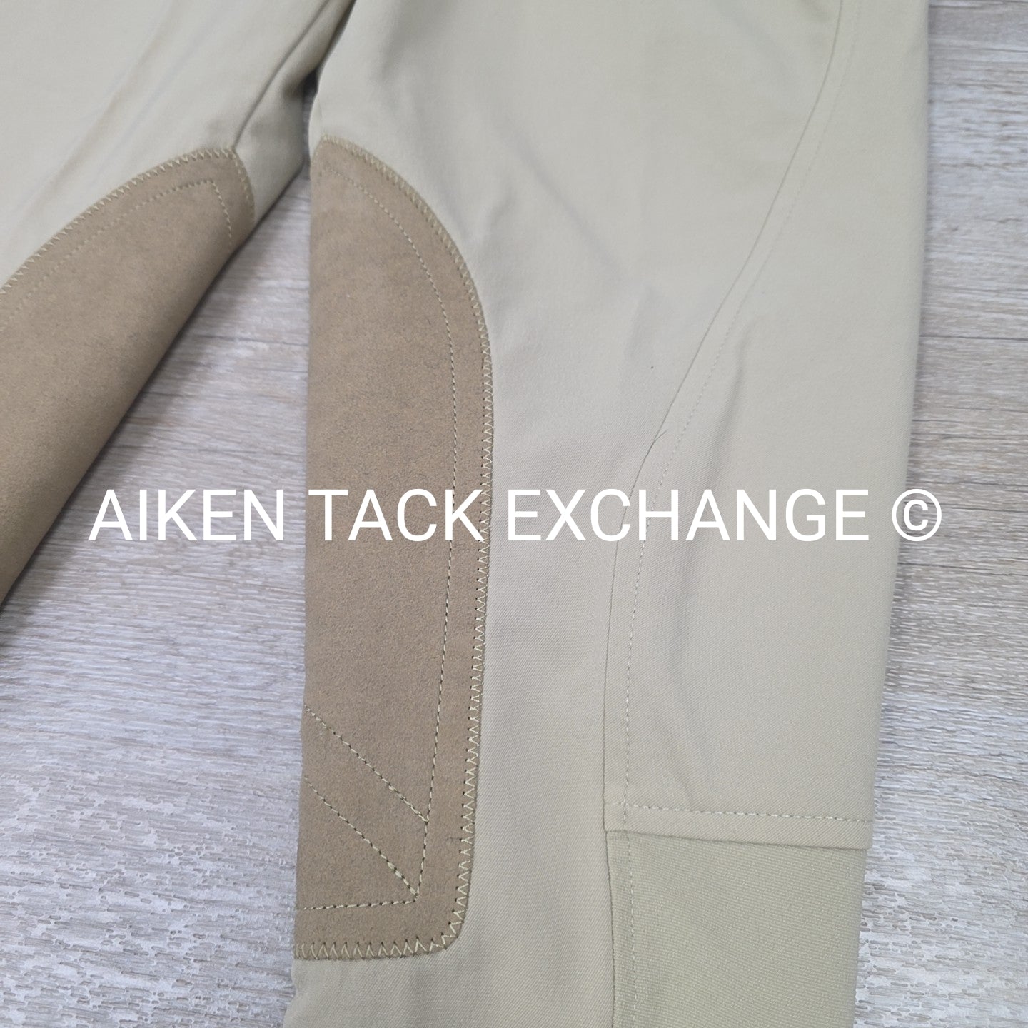 Ariat Pro Circuit Knee Patch Breeches, Size 26