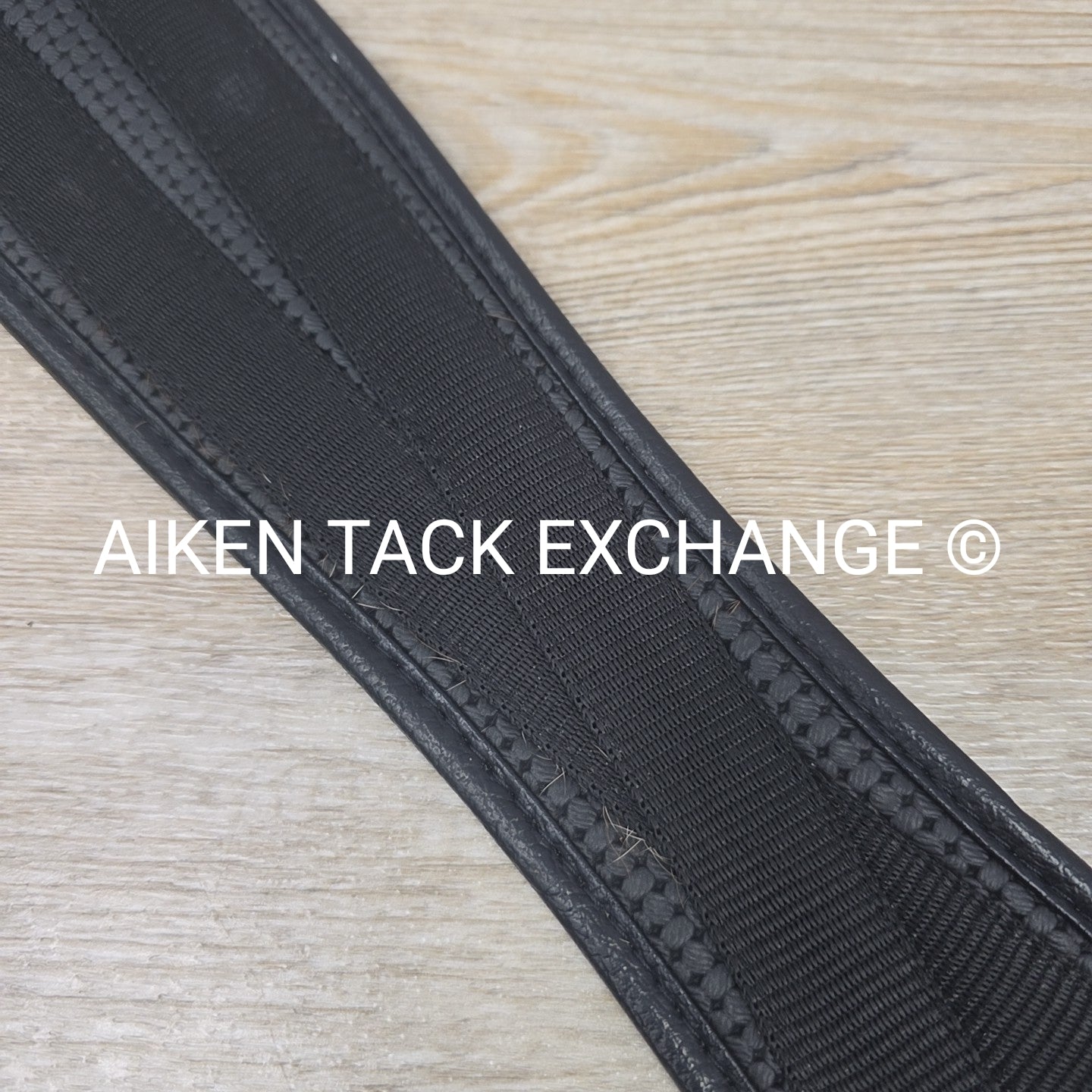 Ovation Airform All Purpose Chafeless Girth, Black, 50"