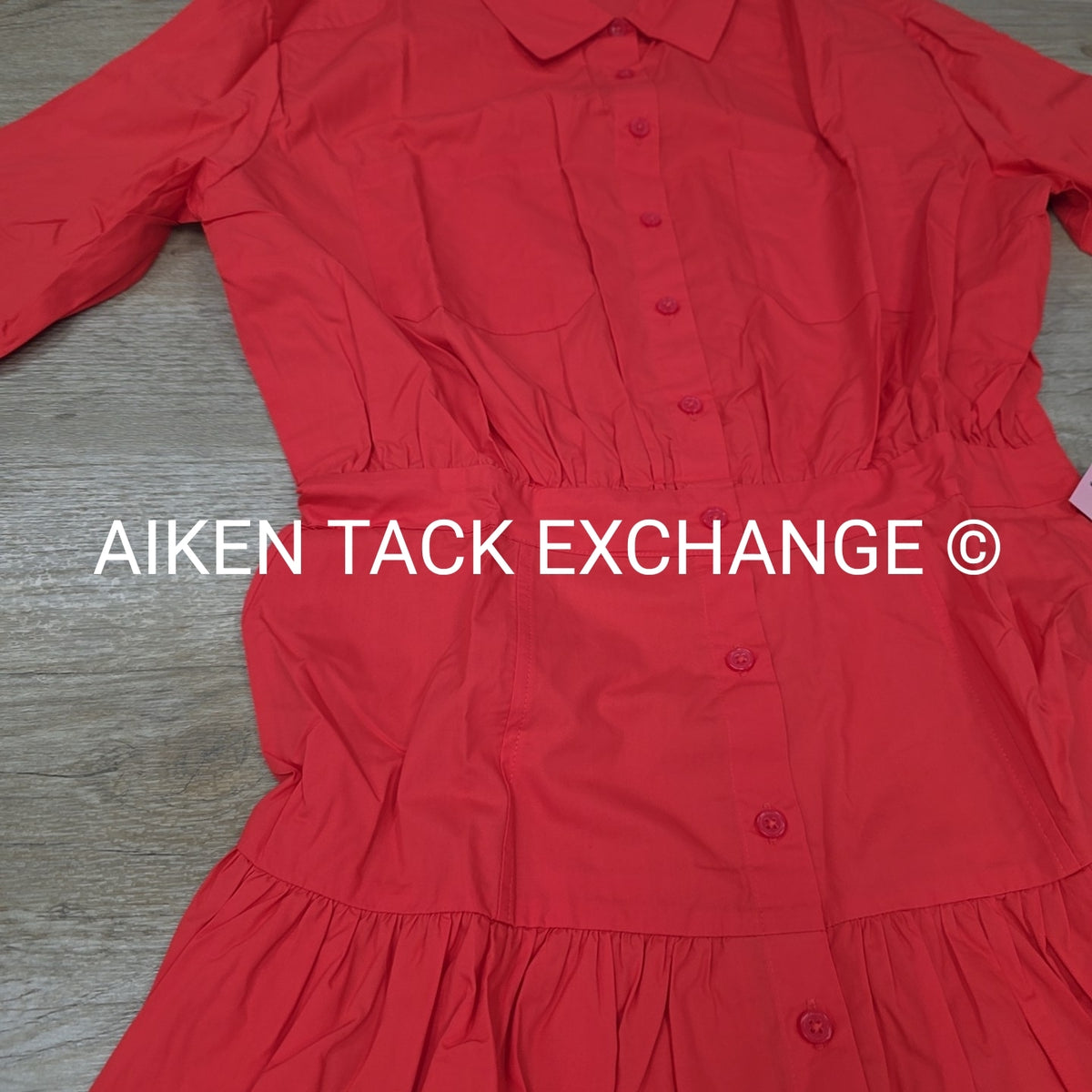 Venus Long Sleeve Dress, Size 10