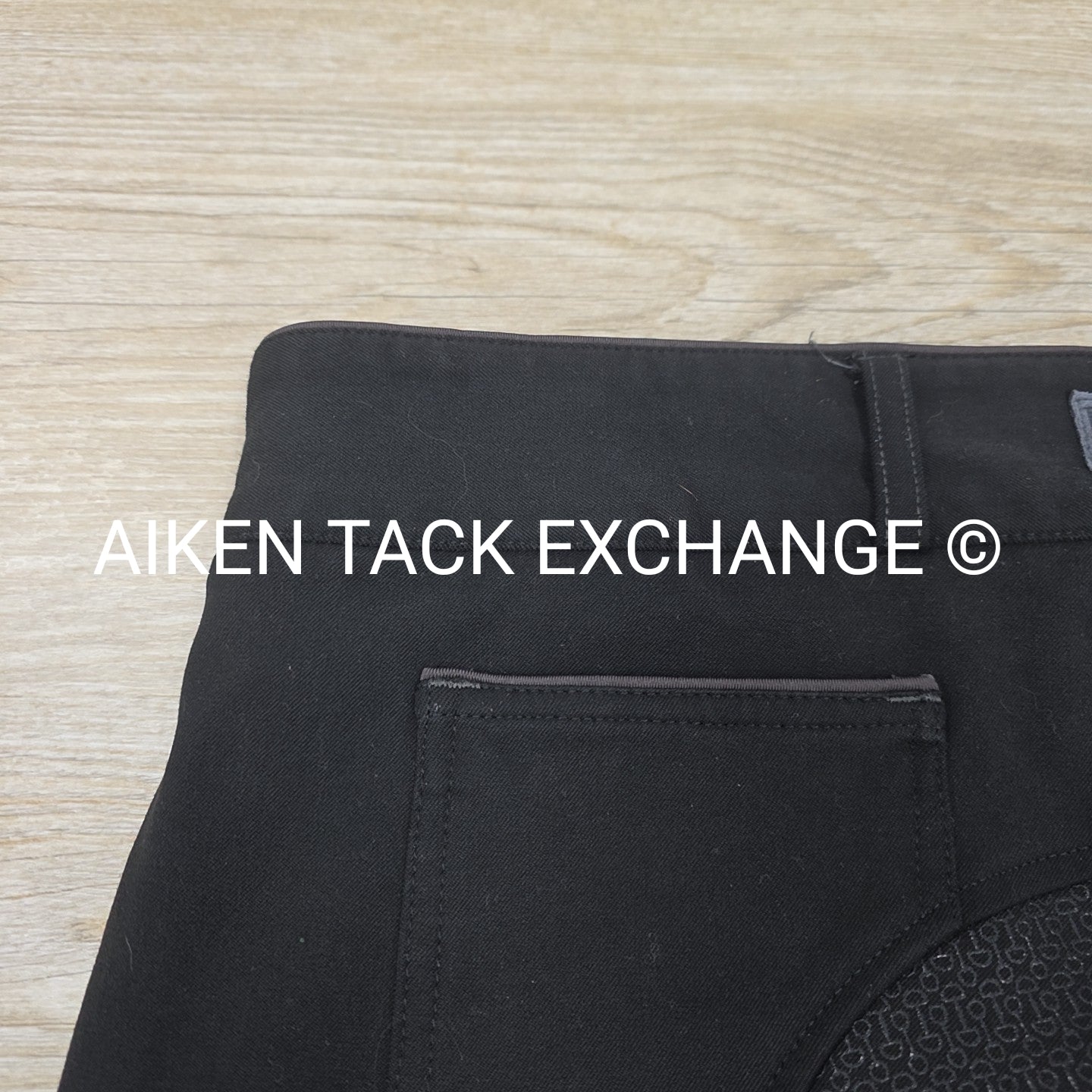 Dover Saddlery Silicone Grip Full Seat Breeches, Size 32