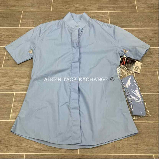 Equistar Women's Show Shirt, Size 30, Brand New