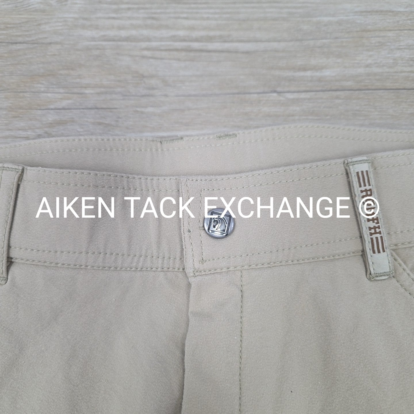 Romfh Sarafina Knee Patch Breeches, Youth 16