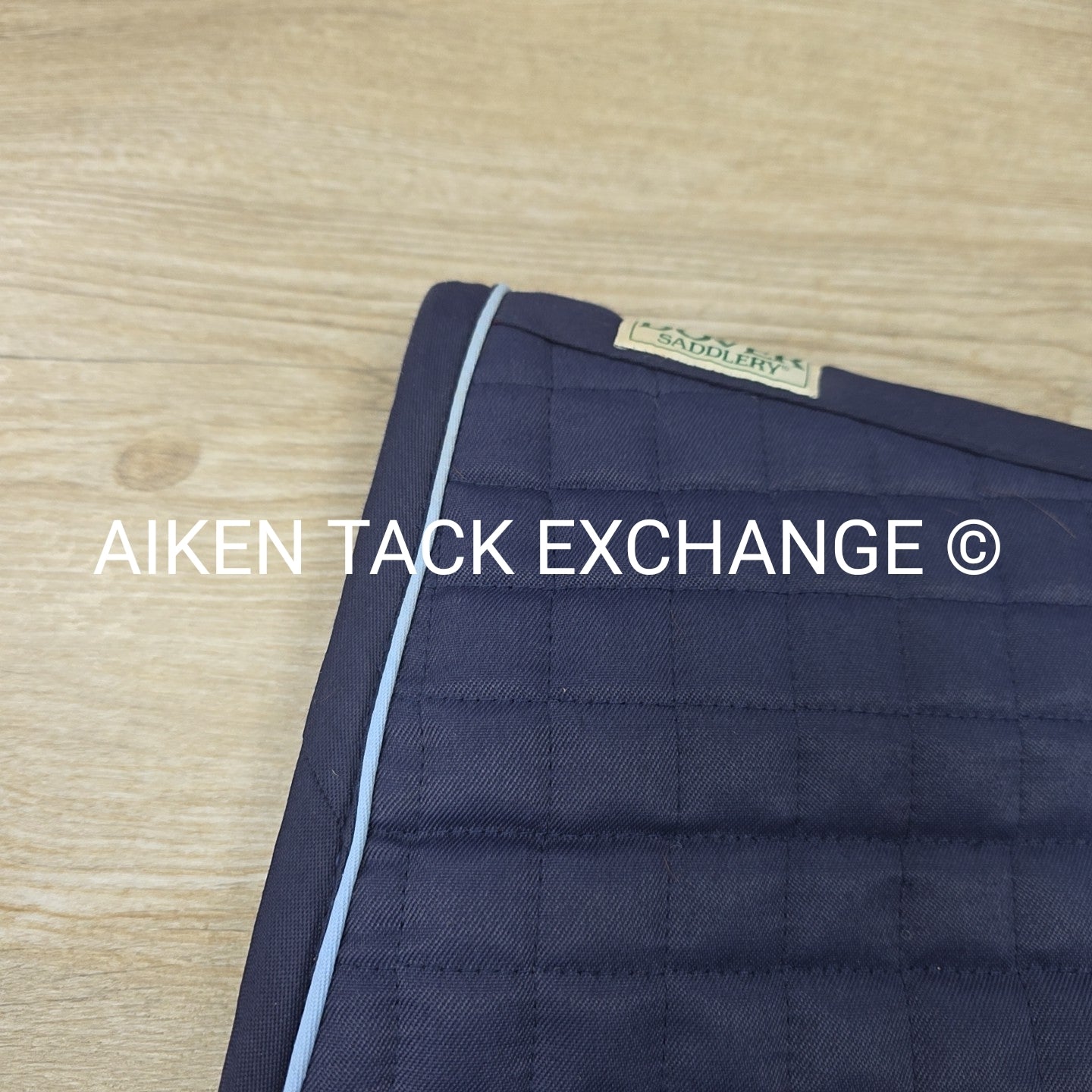 Dover Saddlery Quilted Dressage Saddle Pad