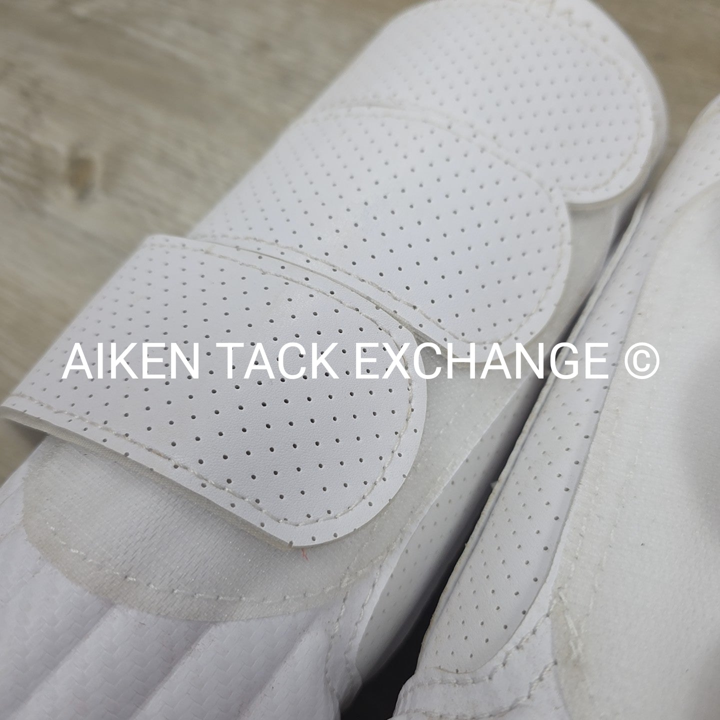 PEI Carbon Tech Air Cross Country Boots, Front, White, Size Medium