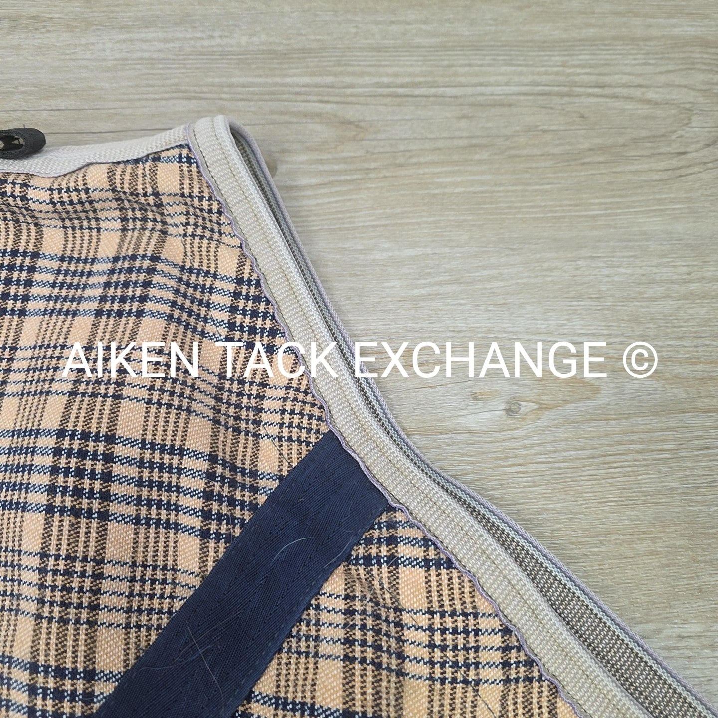 5/A Baker Stable Blanket, Closed Front, 60"