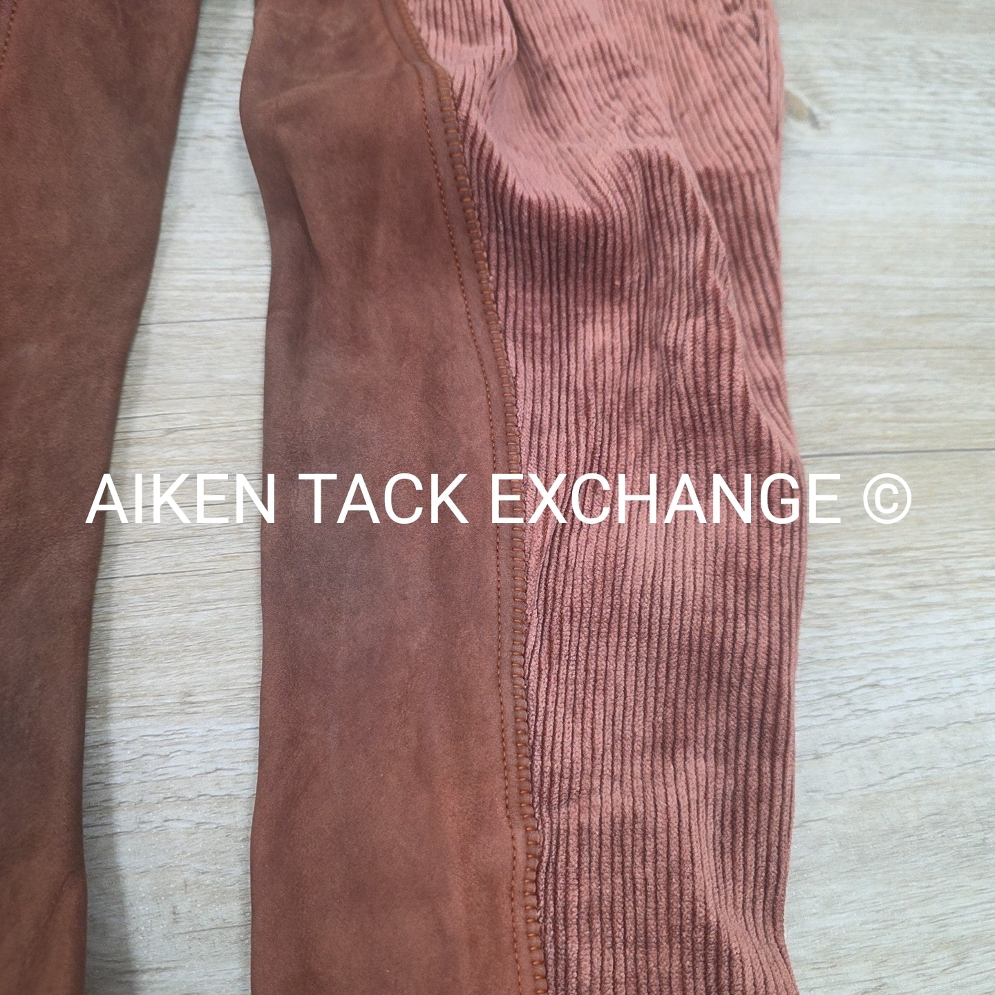 BARGAIN BUNDLE: 2 Pair Good Fellow Full Seat Breeches, Denim & Corduroy, Size 30
