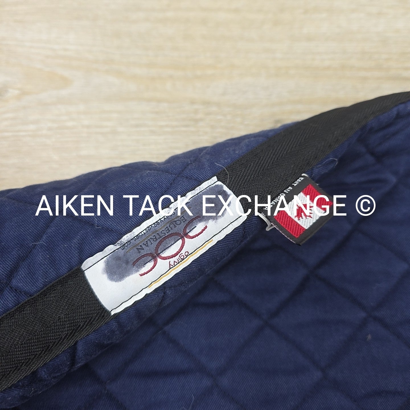 Ogilvy Classic Jump All Purpose Saddle Pad